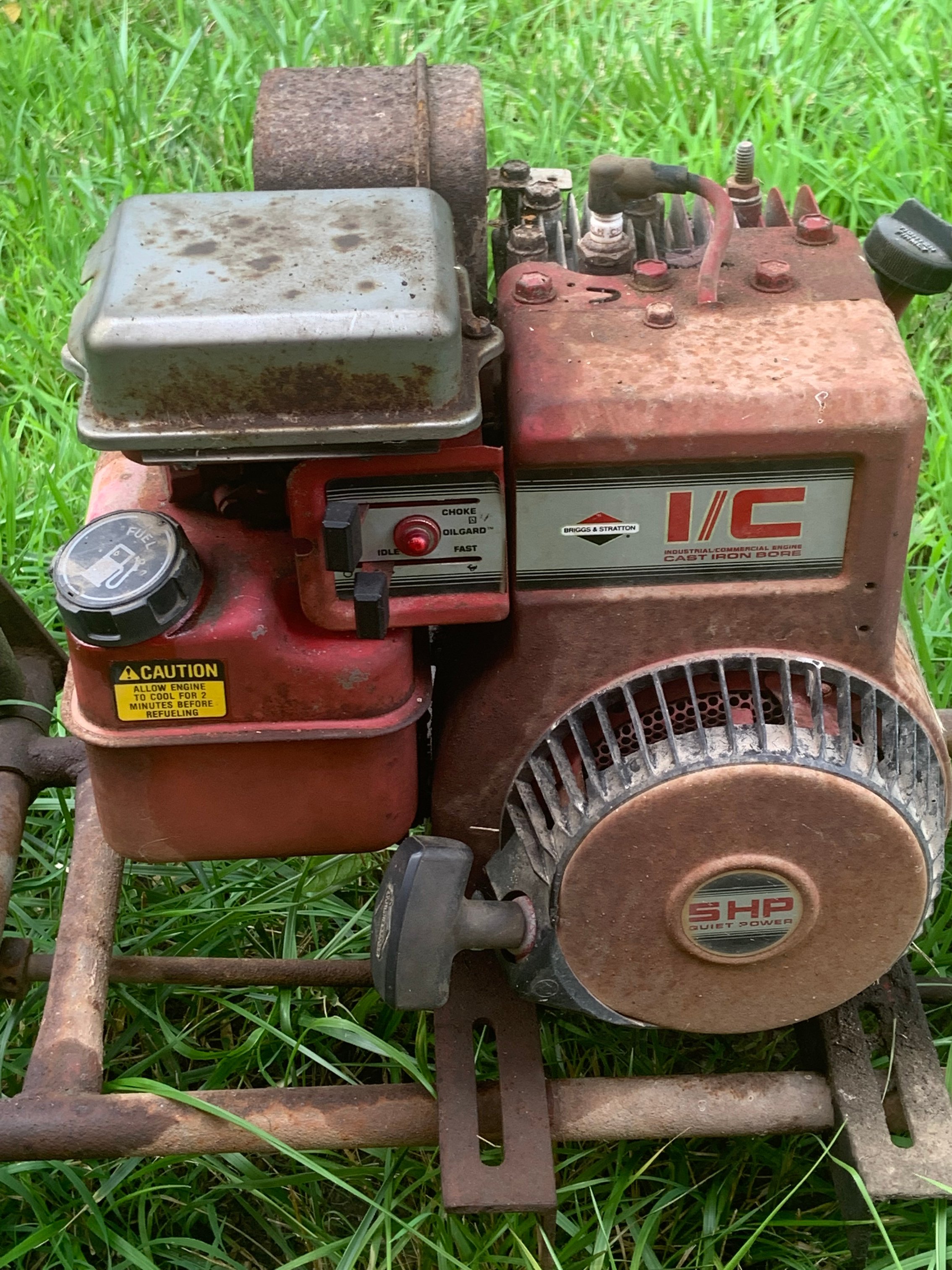 Property photo 591 - FARM EQUIPMENT AUCTION IN ALLEN COUNTY, INDIANA
