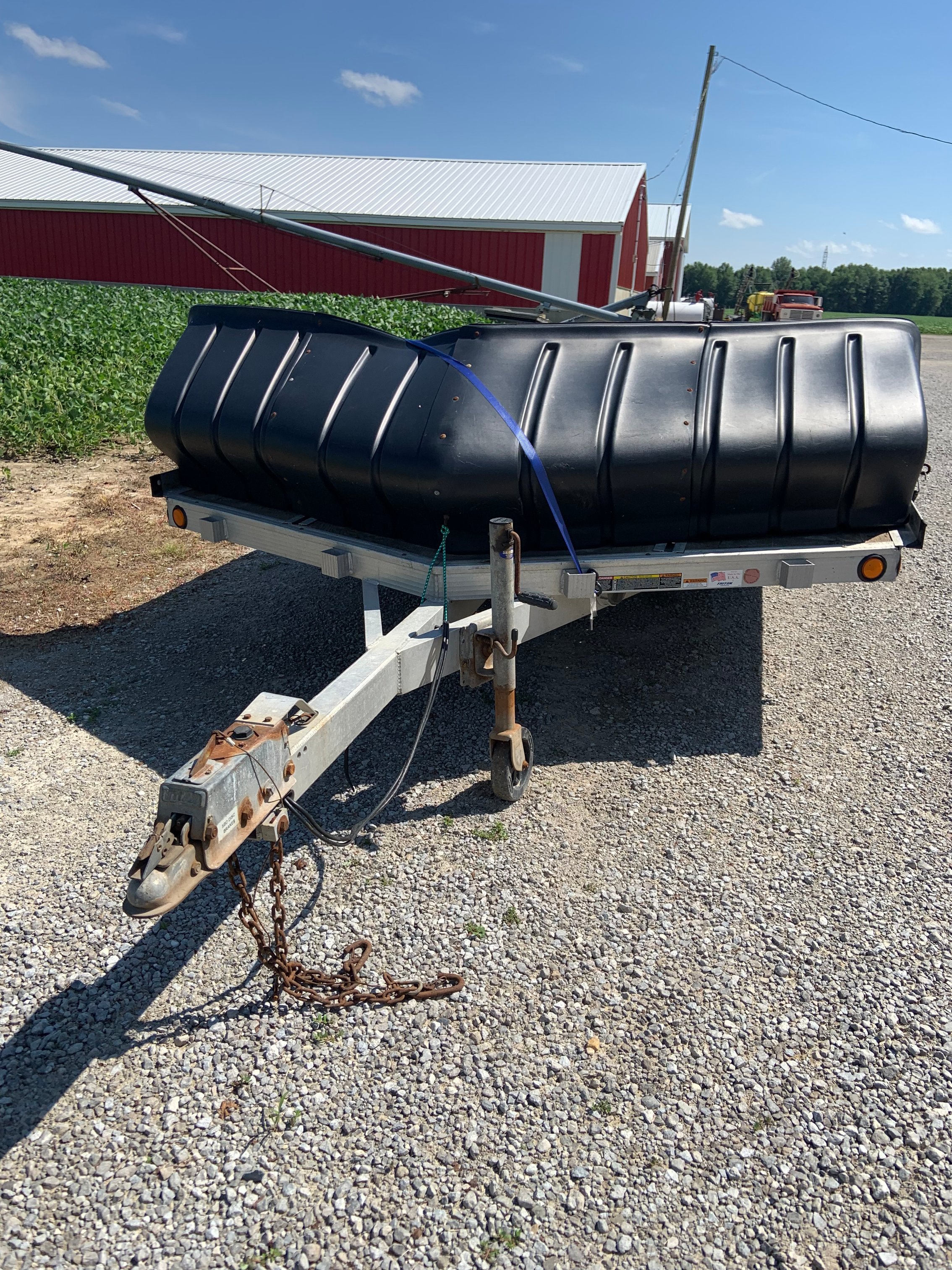 Property photo 584 - FARM EQUIPMENT AUCTION IN ALLEN COUNTY, INDIANA