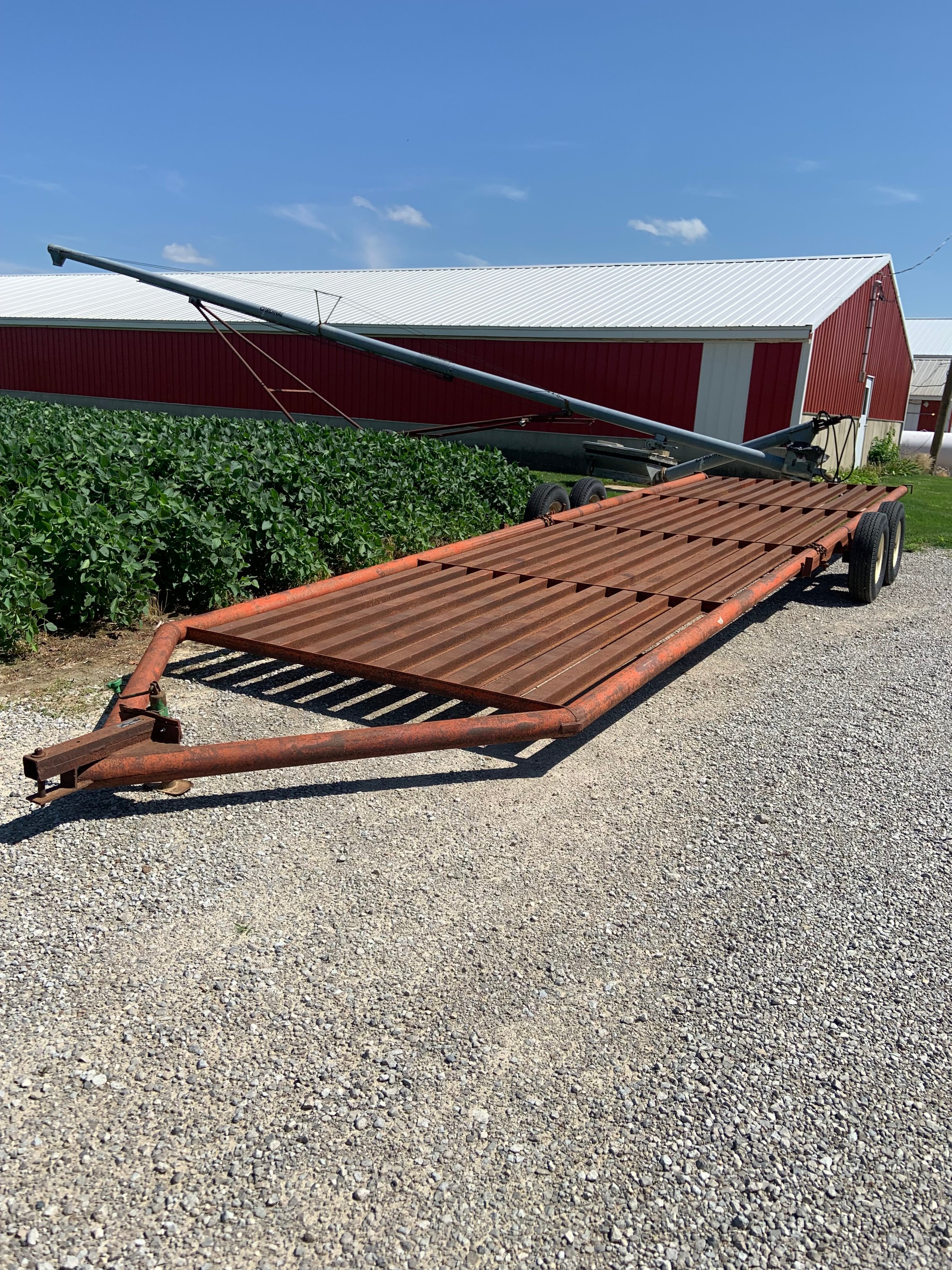 Property photo 563 - FARM EQUIPMENT AUCTION IN ALLEN COUNTY, INDIANA
