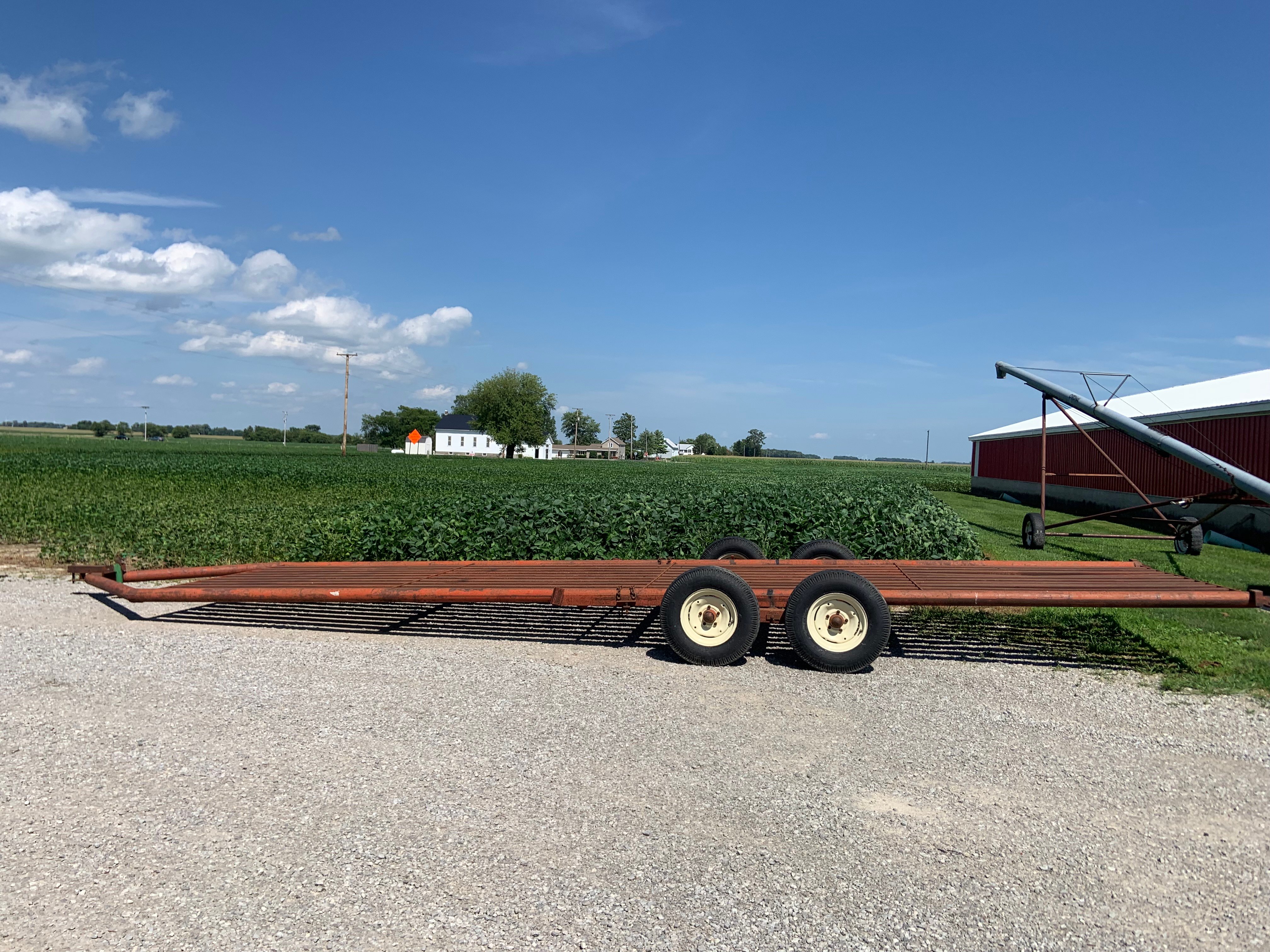 Property photo 564 - FARM EQUIPMENT AUCTION IN ALLEN COUNTY, INDIANA
