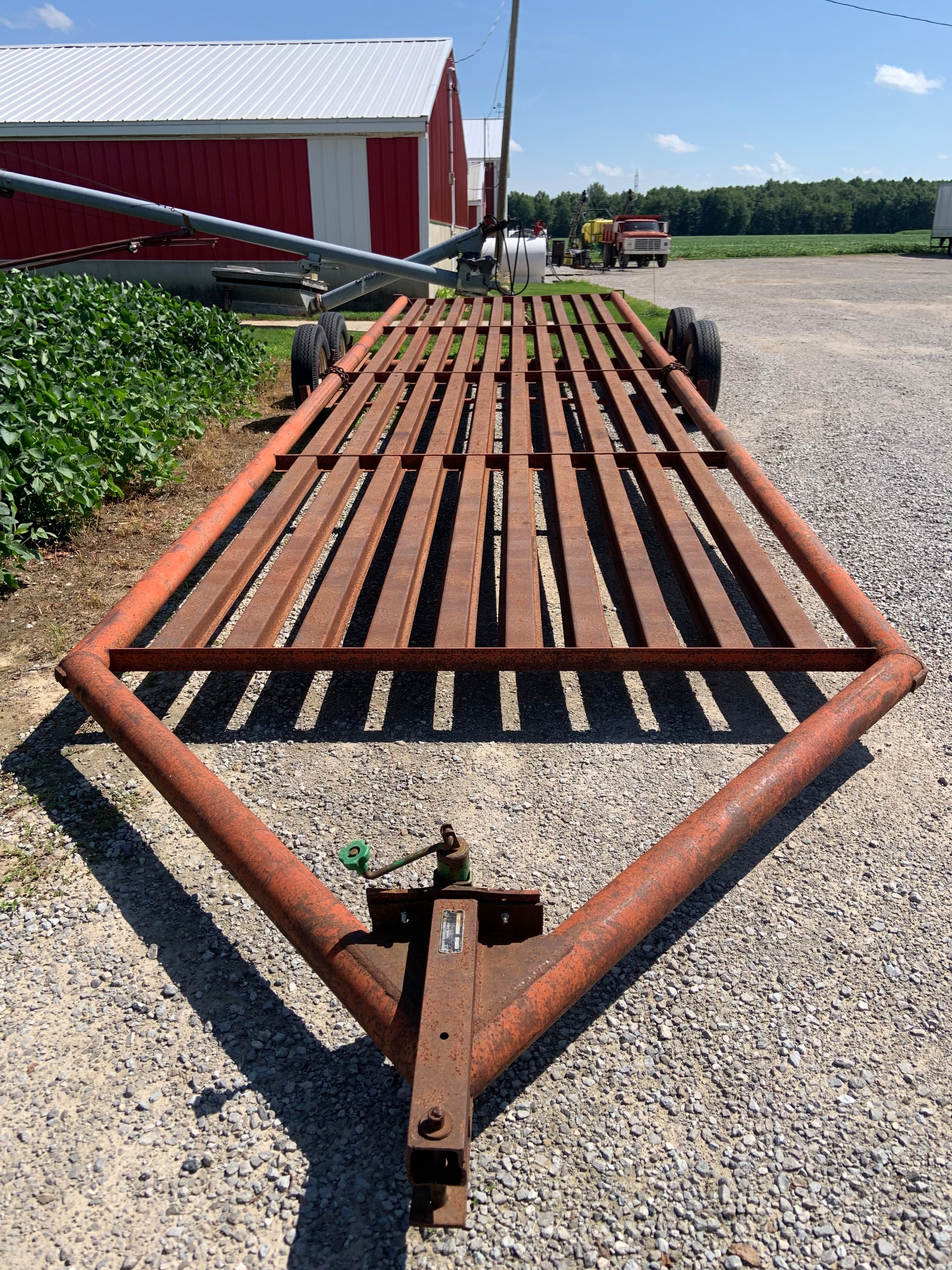Property photo 565 - FARM EQUIPMENT AUCTION IN ALLEN COUNTY, INDIANA
