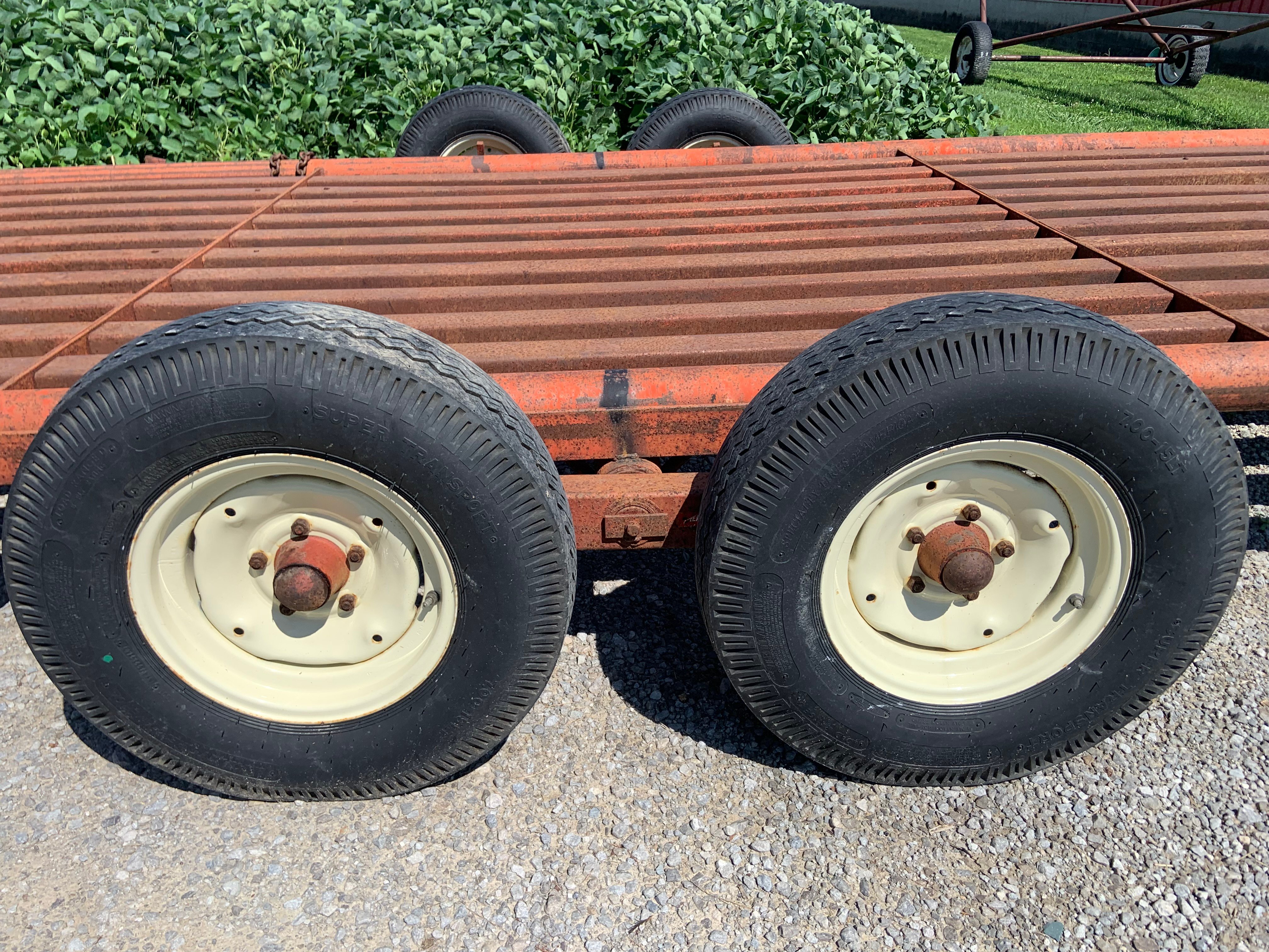 Property photo 569 - FARM EQUIPMENT AUCTION IN ALLEN COUNTY, INDIANA