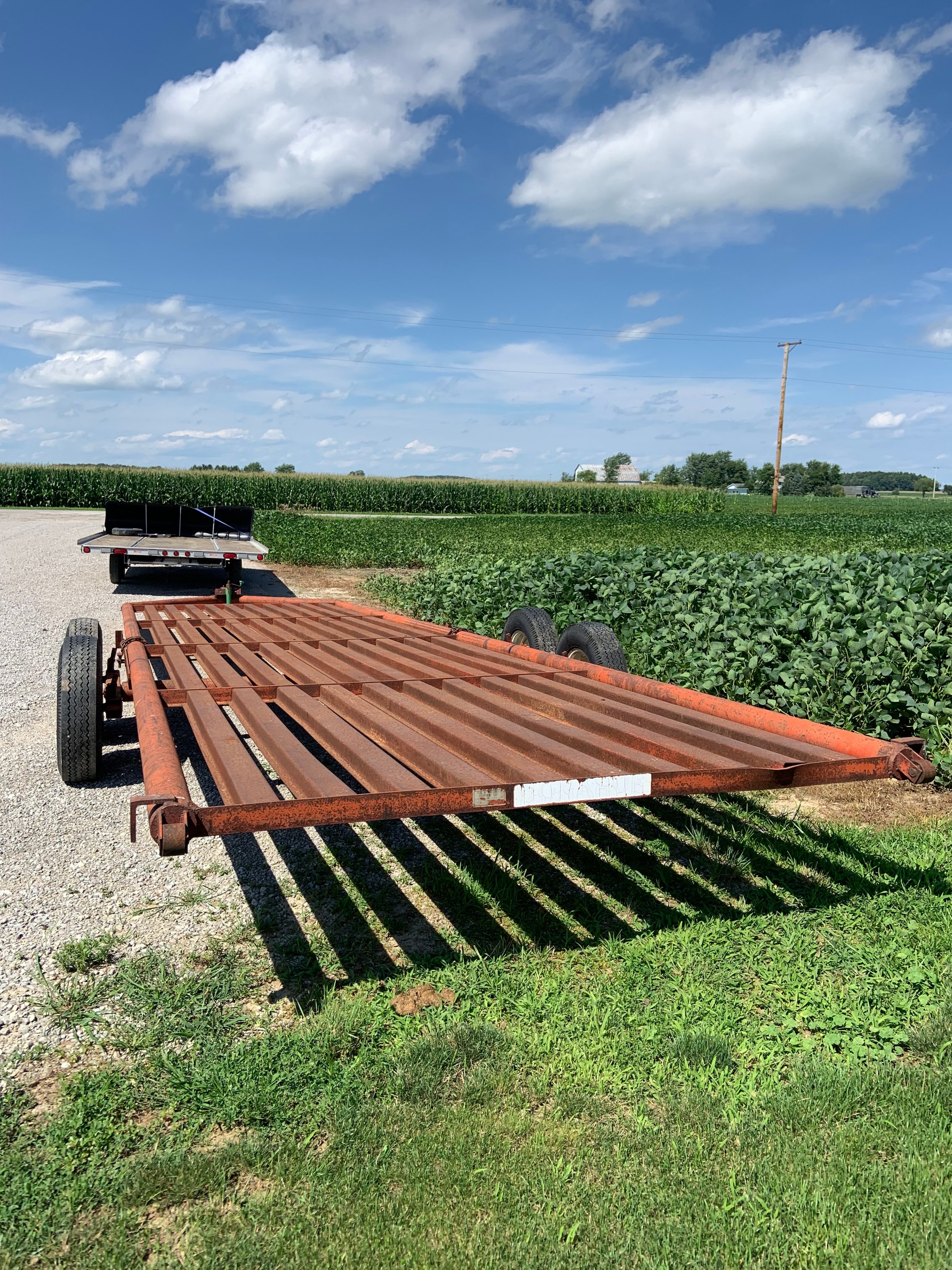 Property photo 570 - FARM EQUIPMENT AUCTION IN ALLEN COUNTY, INDIANA
