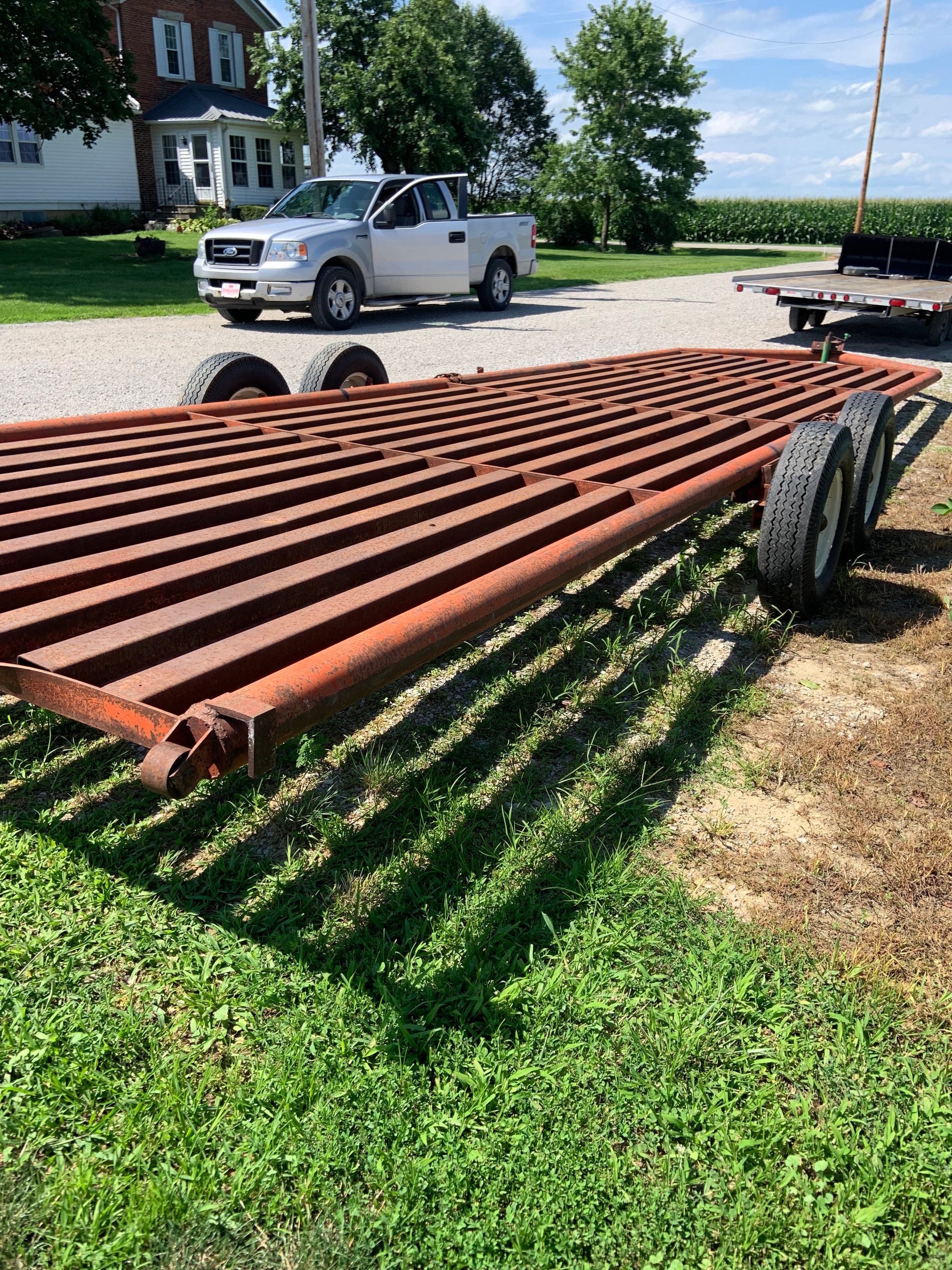 Property photo 571 - FARM EQUIPMENT AUCTION IN ALLEN COUNTY, INDIANA