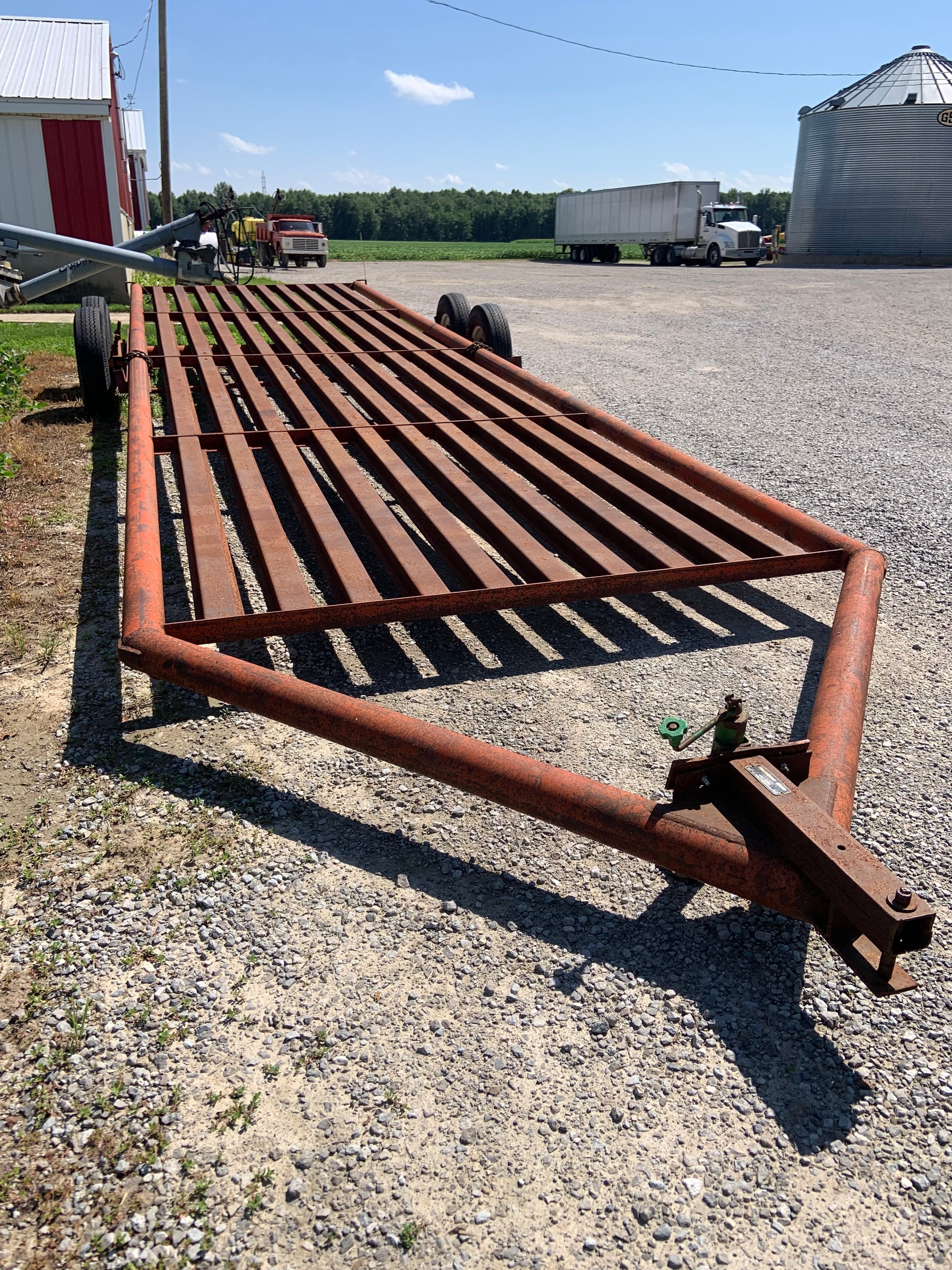 Property photo 573 - FARM EQUIPMENT AUCTION IN ALLEN COUNTY, INDIANA