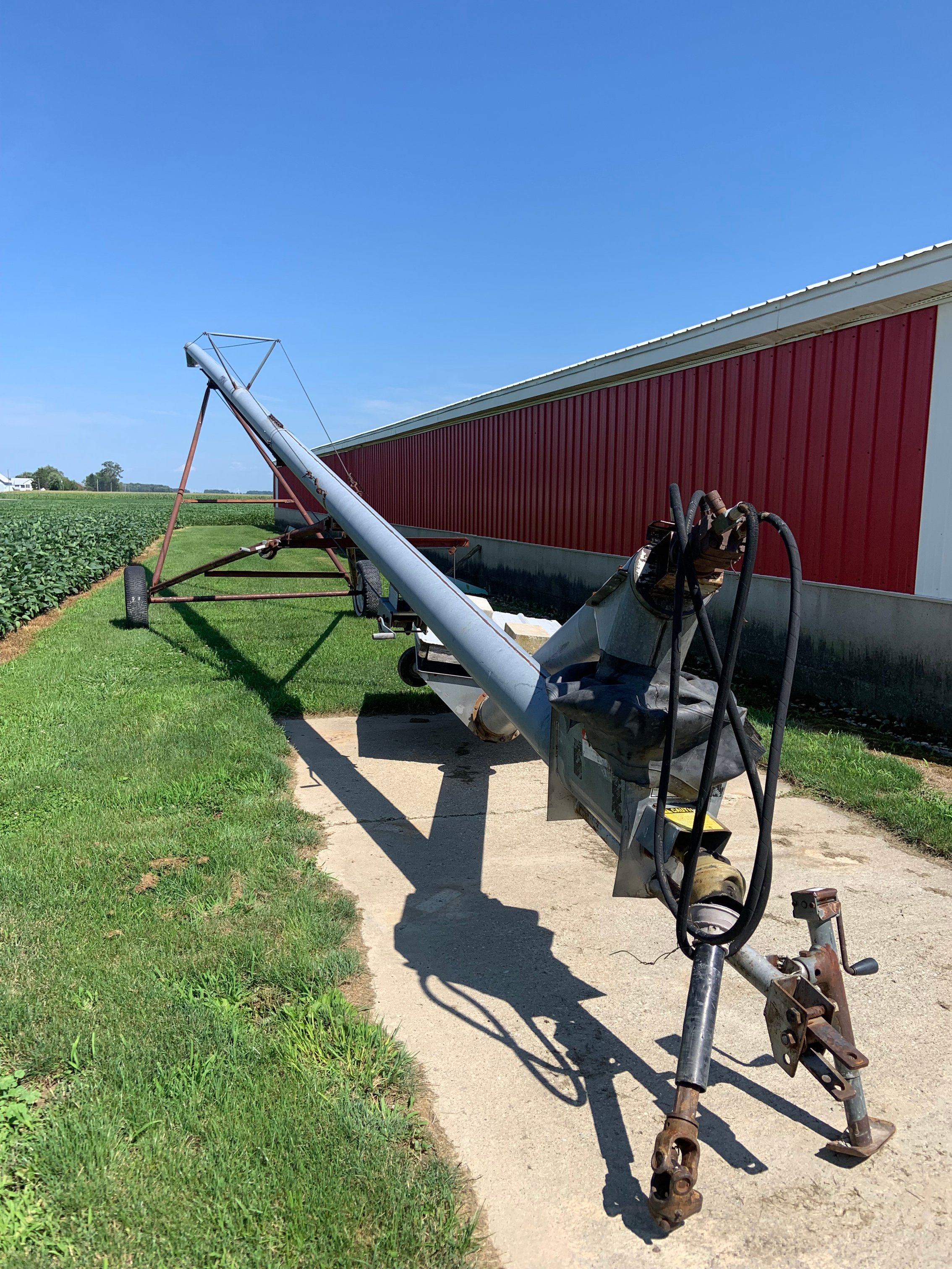 Property photo 595 - FARM EQUIPMENT AUCTION IN ALLEN COUNTY, INDIANA