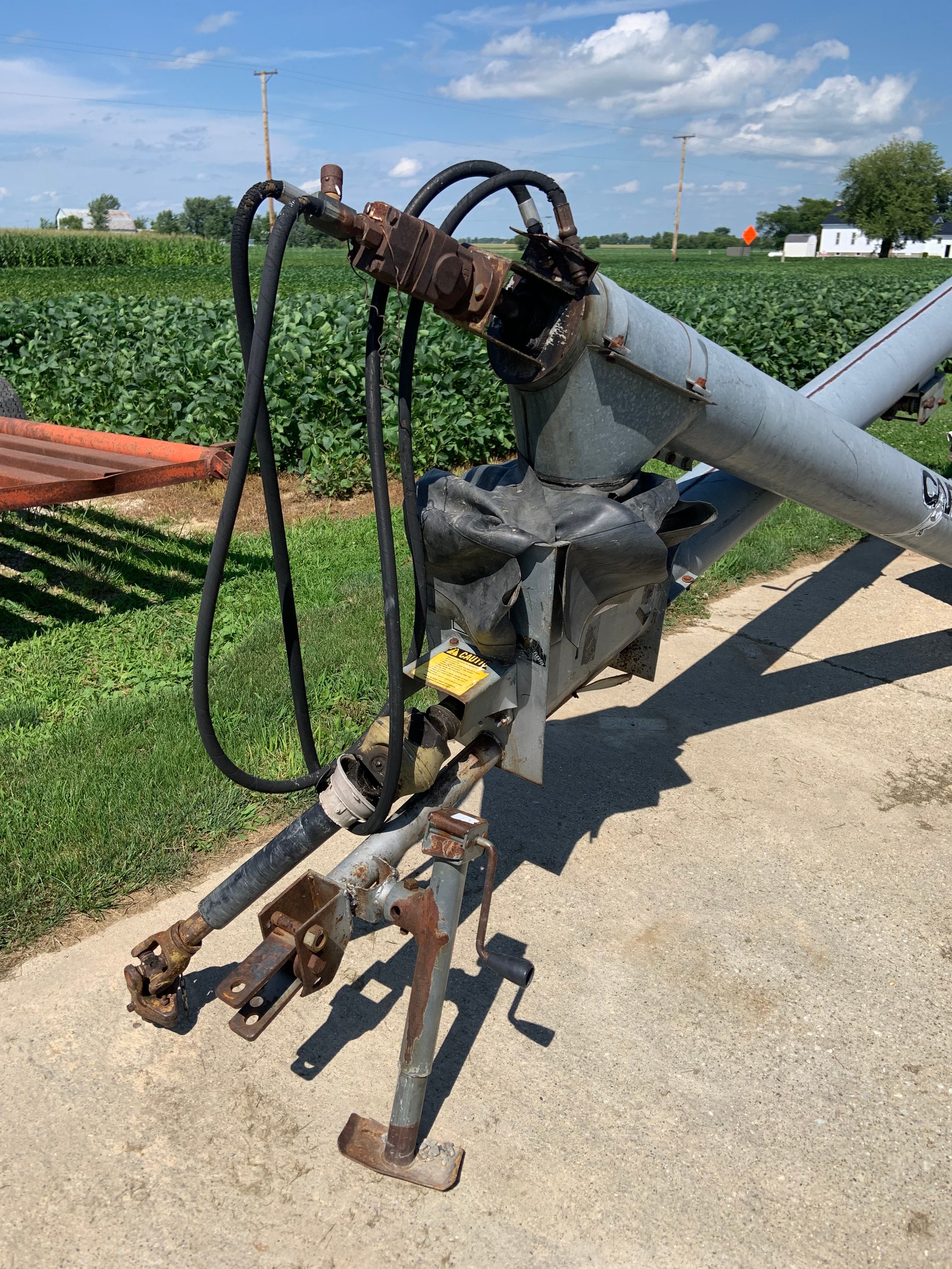 Property photo 596 - FARM EQUIPMENT AUCTION IN ALLEN COUNTY, INDIANA