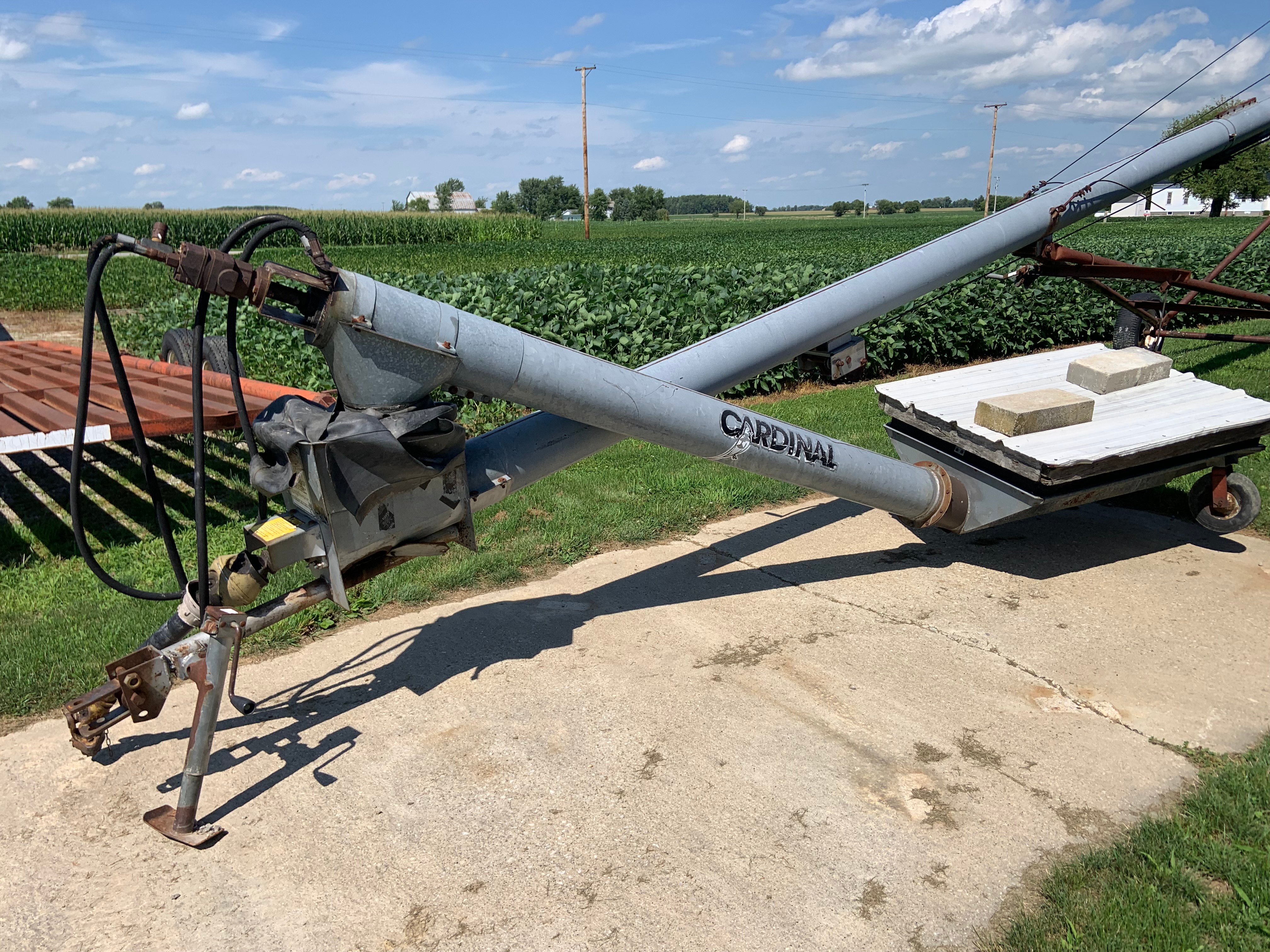 Property photo 597 - FARM EQUIPMENT AUCTION IN ALLEN COUNTY, INDIANA