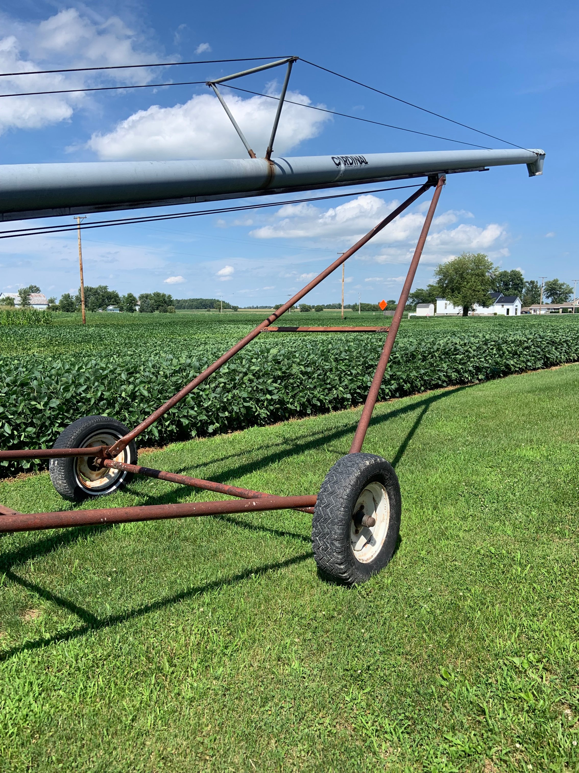 Property photo 599 - FARM EQUIPMENT AUCTION IN ALLEN COUNTY, INDIANA