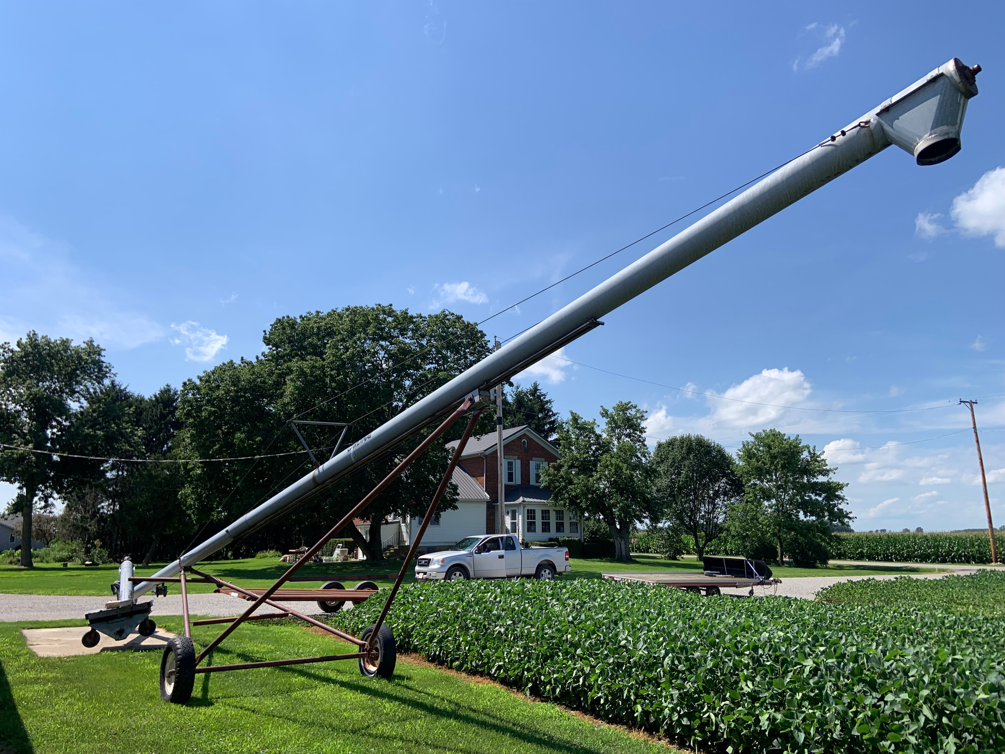 Property photo 601 - FARM EQUIPMENT AUCTION IN ALLEN COUNTY, INDIANA