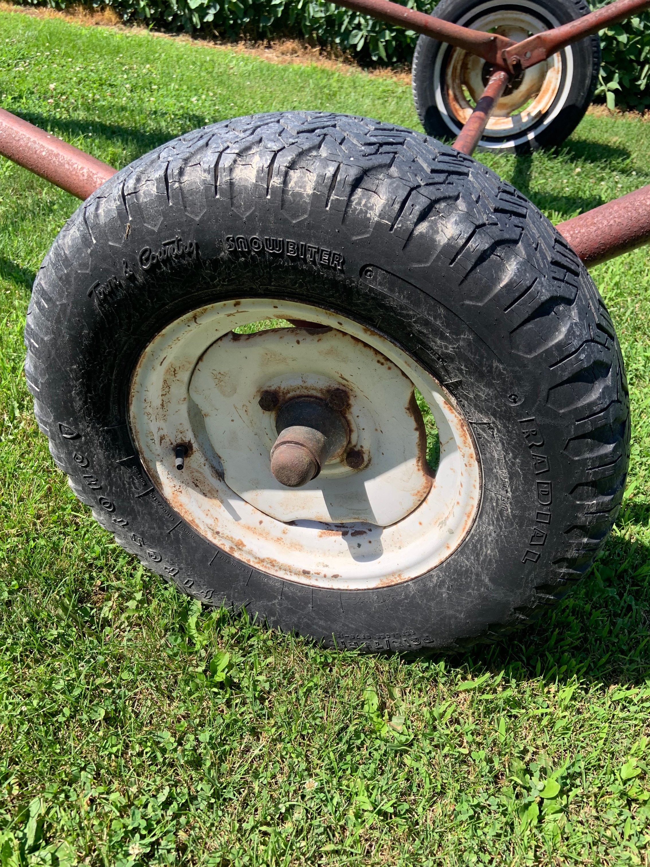 Property photo 603 - FARM EQUIPMENT AUCTION IN ALLEN COUNTY, INDIANA