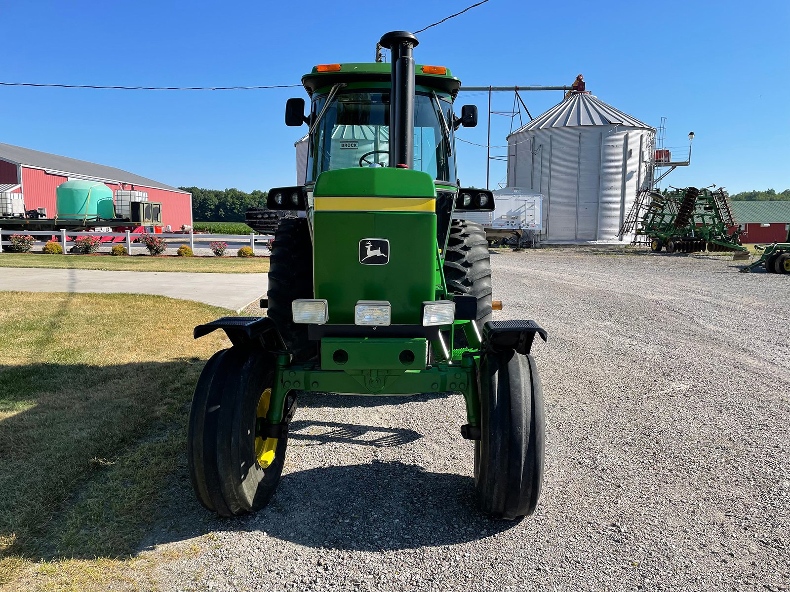 Property photo 2 - FARM EQUIPMENT AUCTION IN ALLEN COUNTY, INDIANA