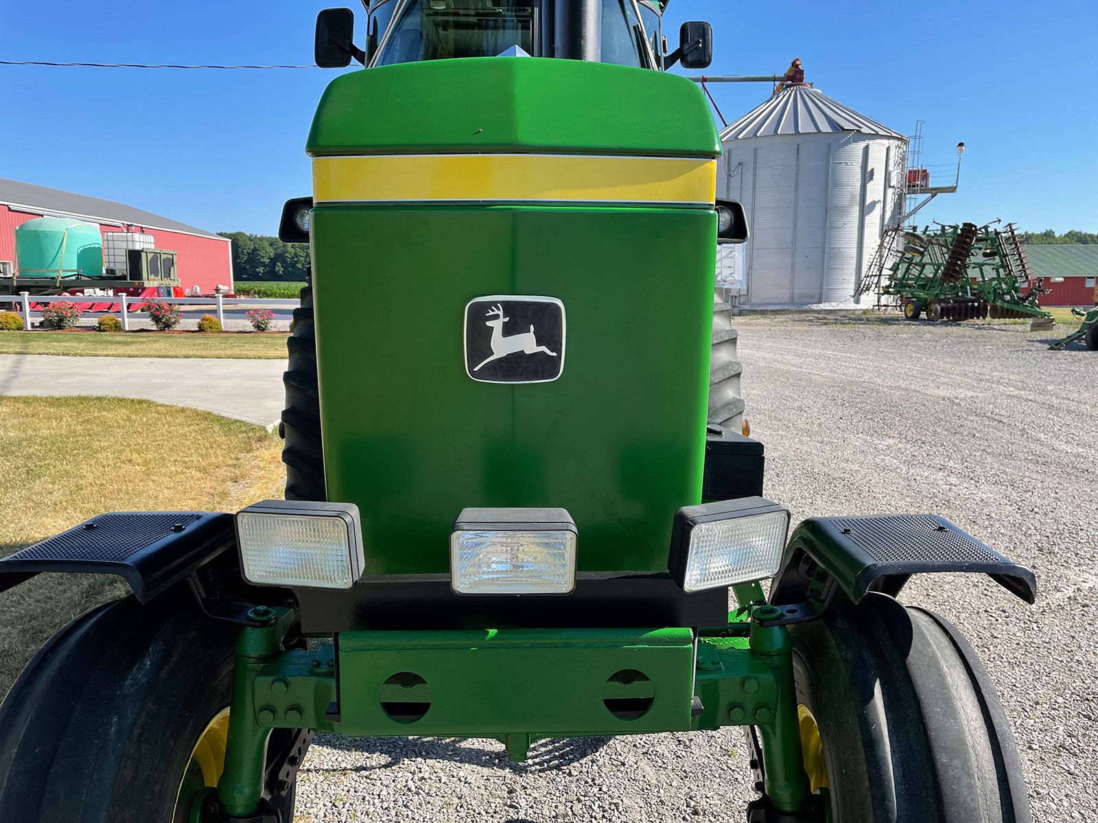 Property photo 3 - FARM EQUIPMENT AUCTION IN ALLEN COUNTY, INDIANA