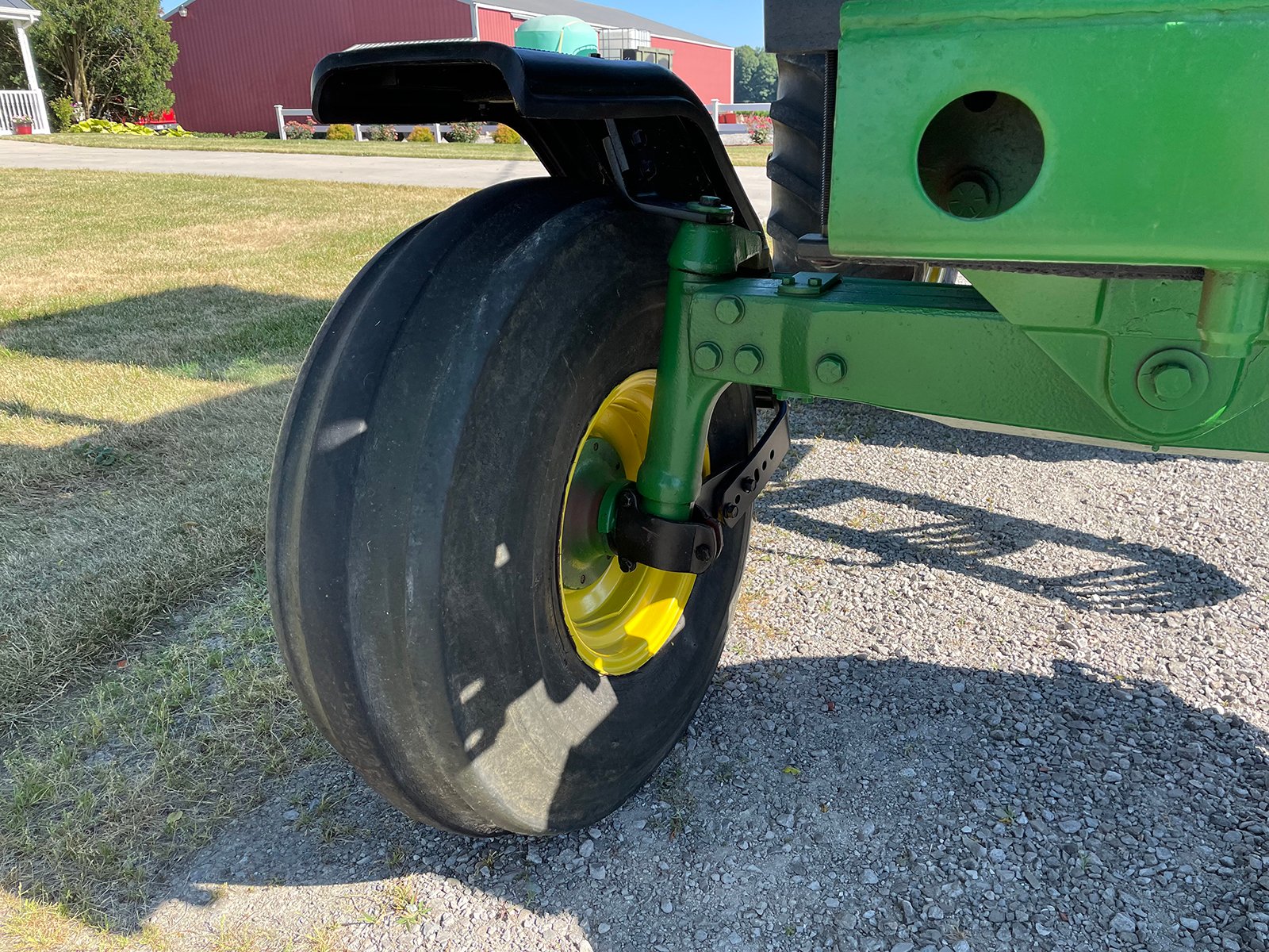 Property photo 20 - FARM EQUIPMENT AUCTION IN ALLEN COUNTY, INDIANA