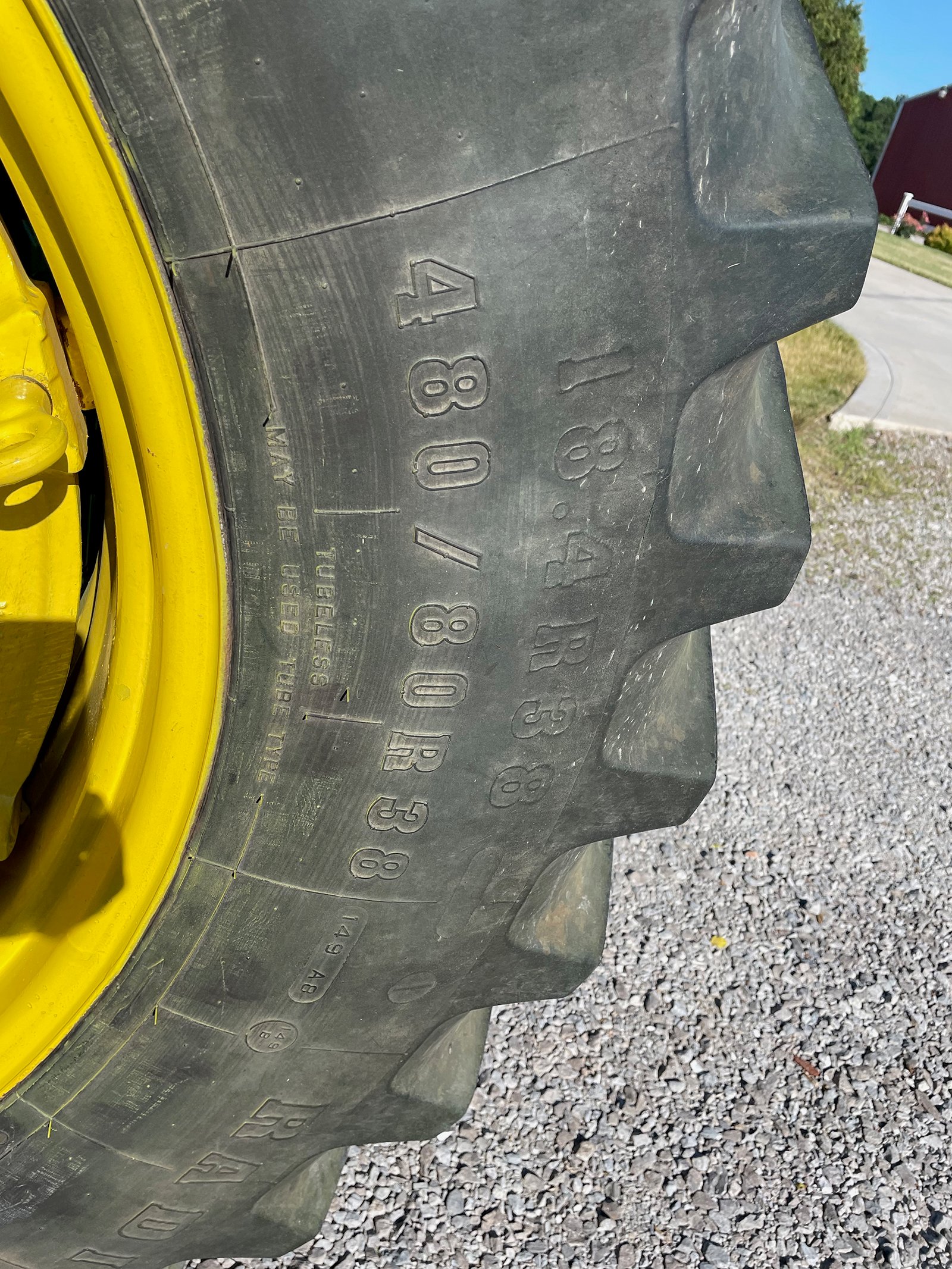 Property photo 24 - FARM EQUIPMENT AUCTION IN ALLEN COUNTY, INDIANA