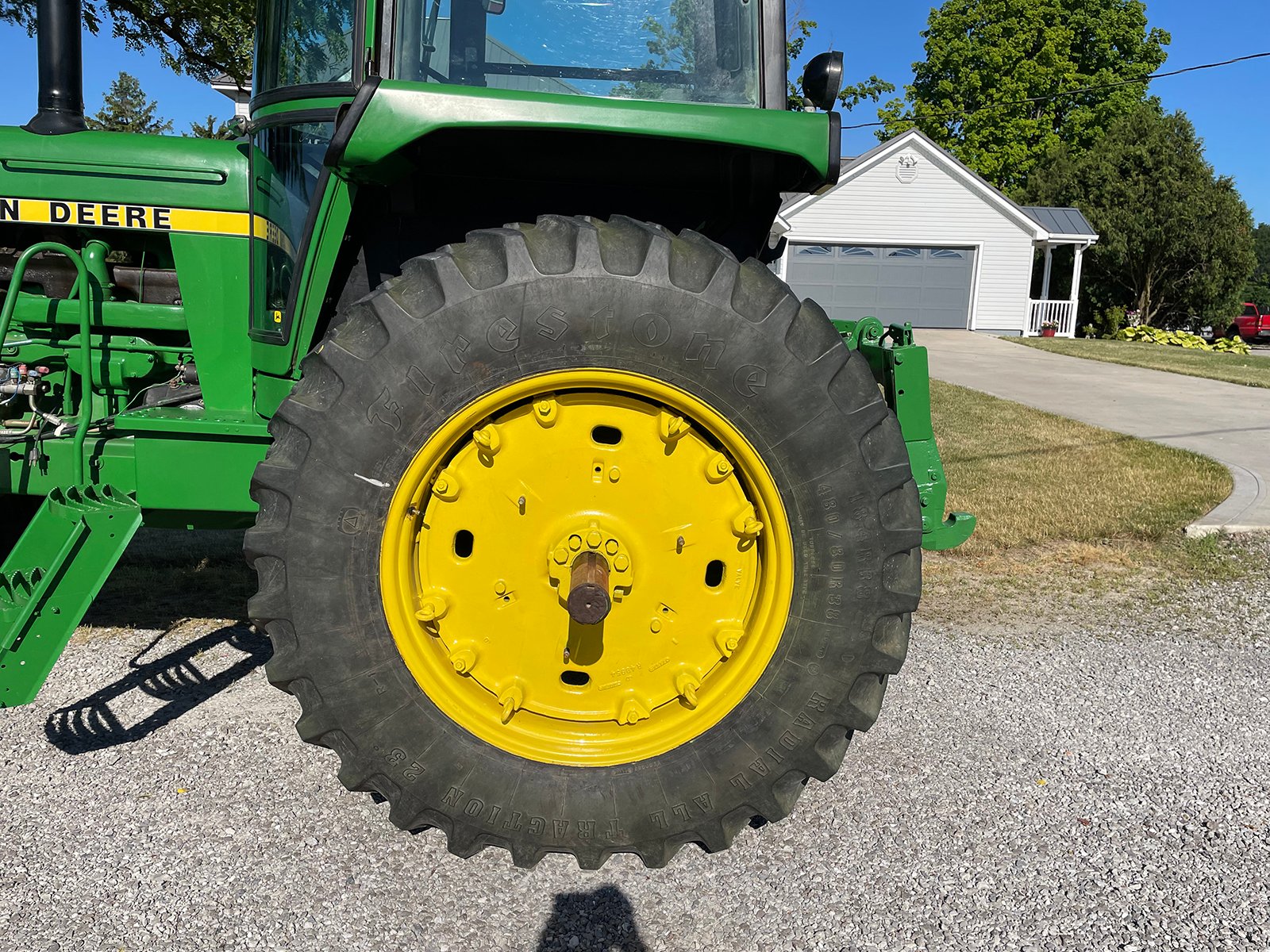 Property photo 11 - FARM EQUIPMENT AUCTION IN ALLEN COUNTY, INDIANA