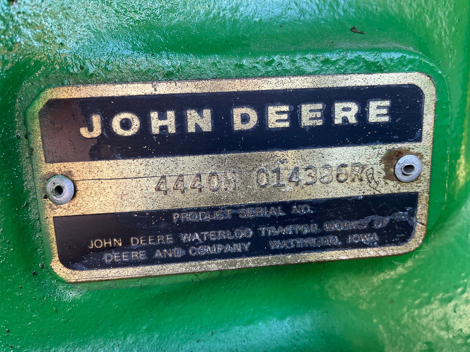 Property photo 18 - FARM EQUIPMENT AUCTION IN ALLEN COUNTY, INDIANA