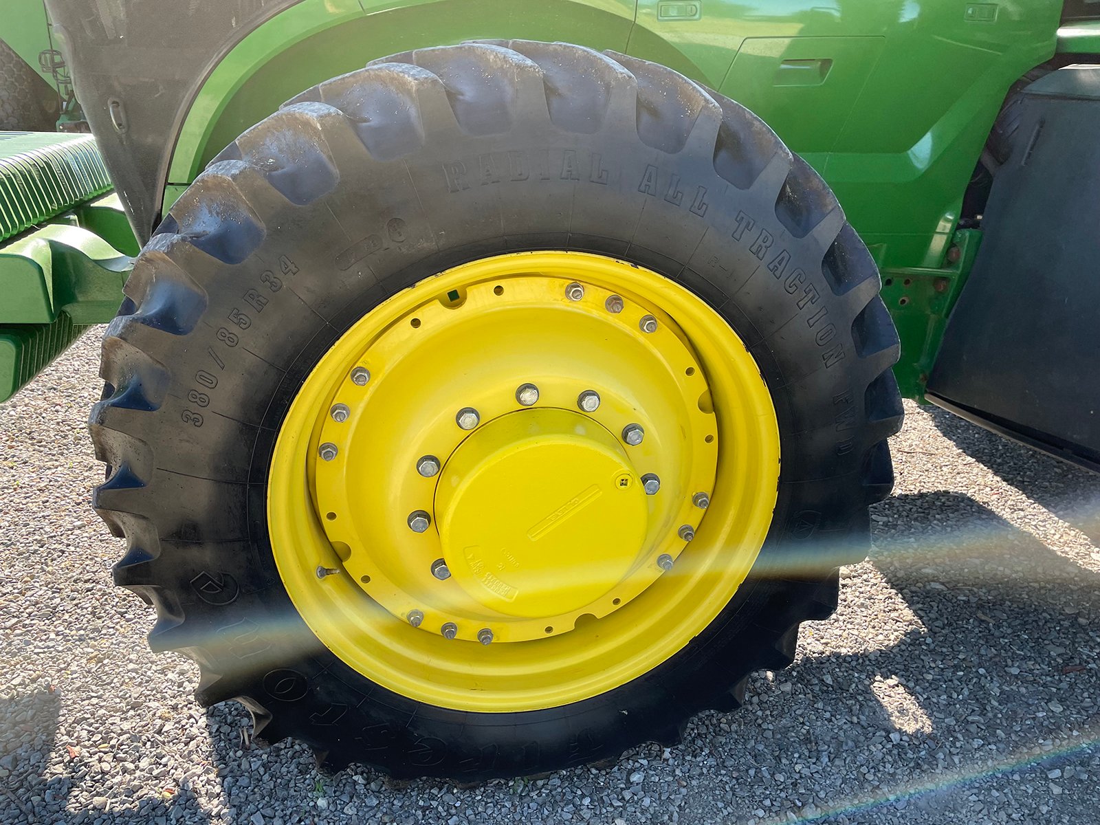 Property photo 93 - FARM EQUIPMENT AUCTION IN ALLEN COUNTY, INDIANA