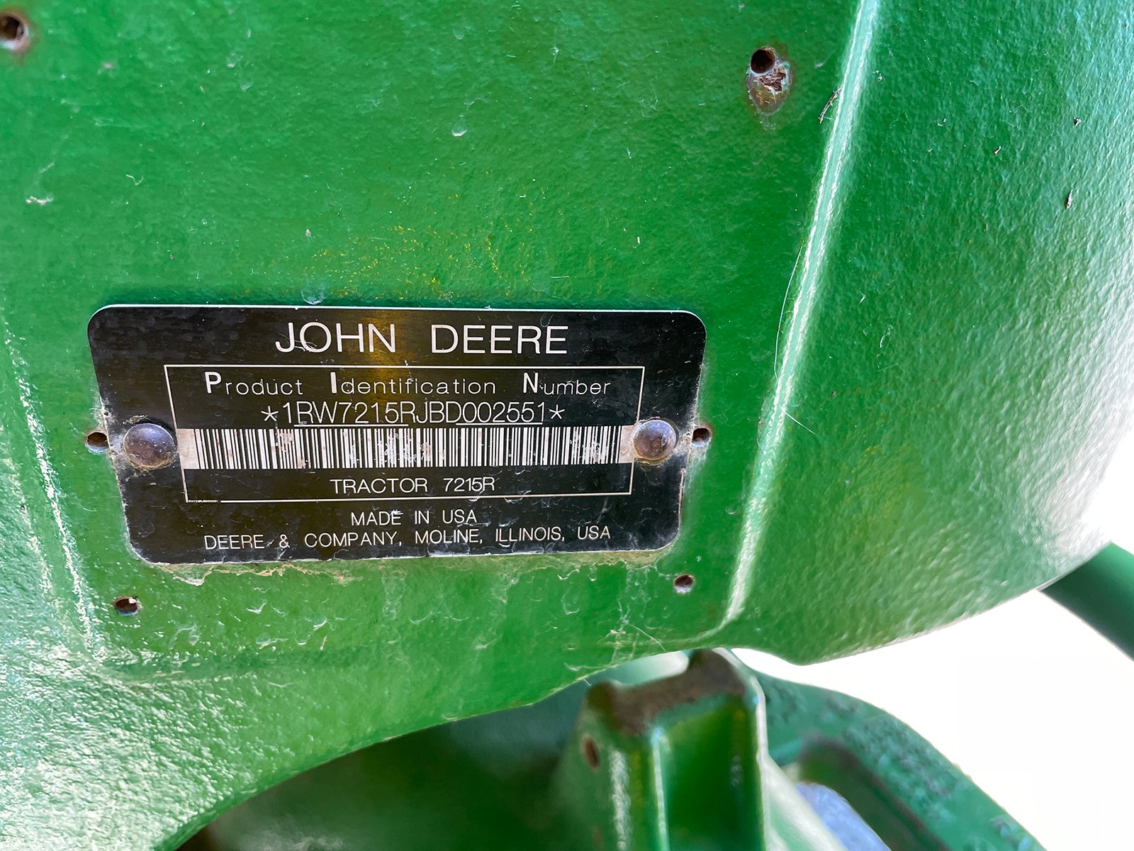 Property photo 84 - FARM EQUIPMENT AUCTION IN ALLEN COUNTY, INDIANA