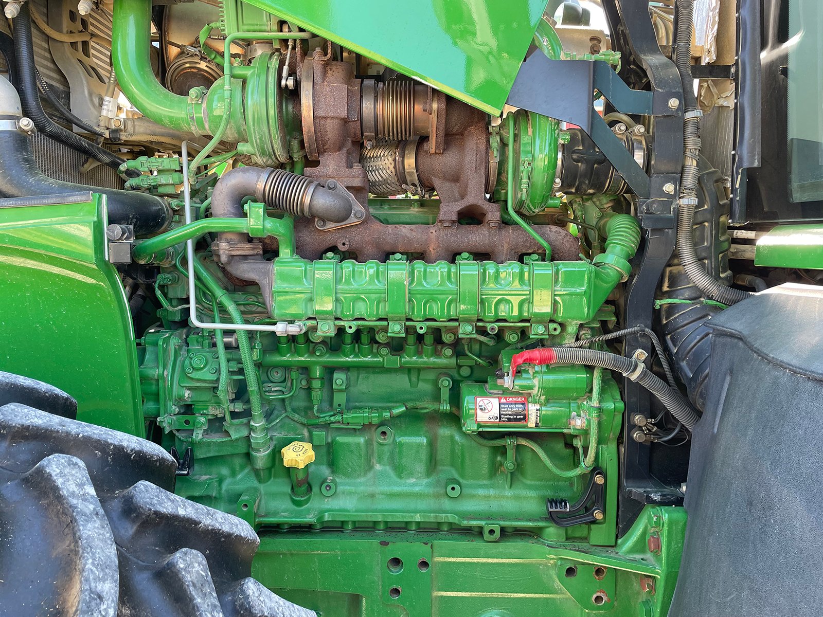 Property photo 72 - FARM EQUIPMENT AUCTION IN ALLEN COUNTY, INDIANA