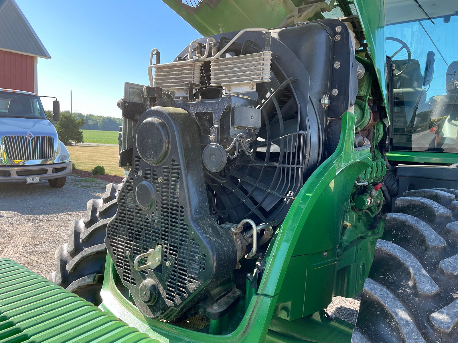 Property photo 74 - FARM EQUIPMENT AUCTION IN ALLEN COUNTY, INDIANA