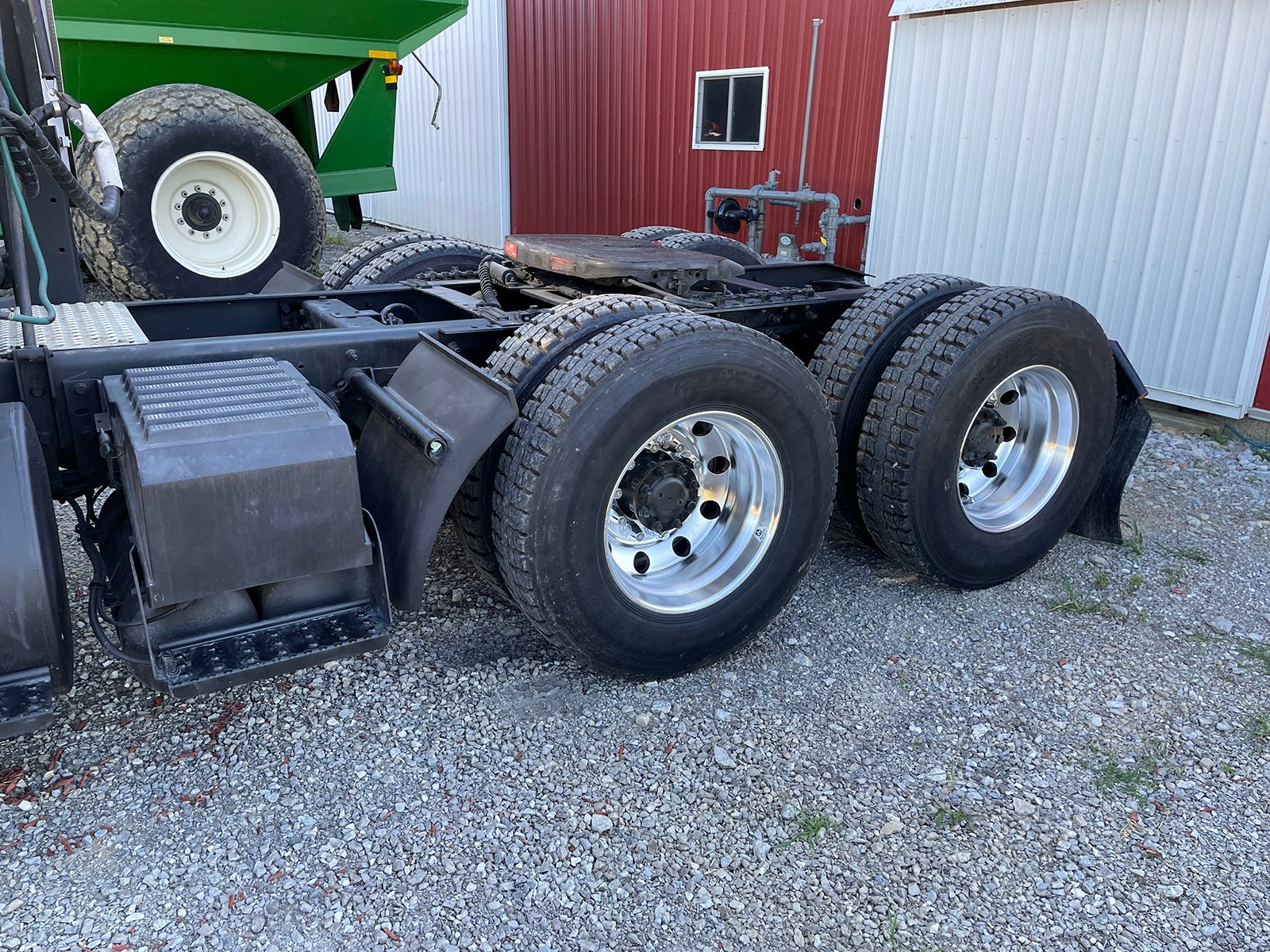 Property photo 235 - FARM EQUIPMENT AUCTION IN ALLEN COUNTY, INDIANA