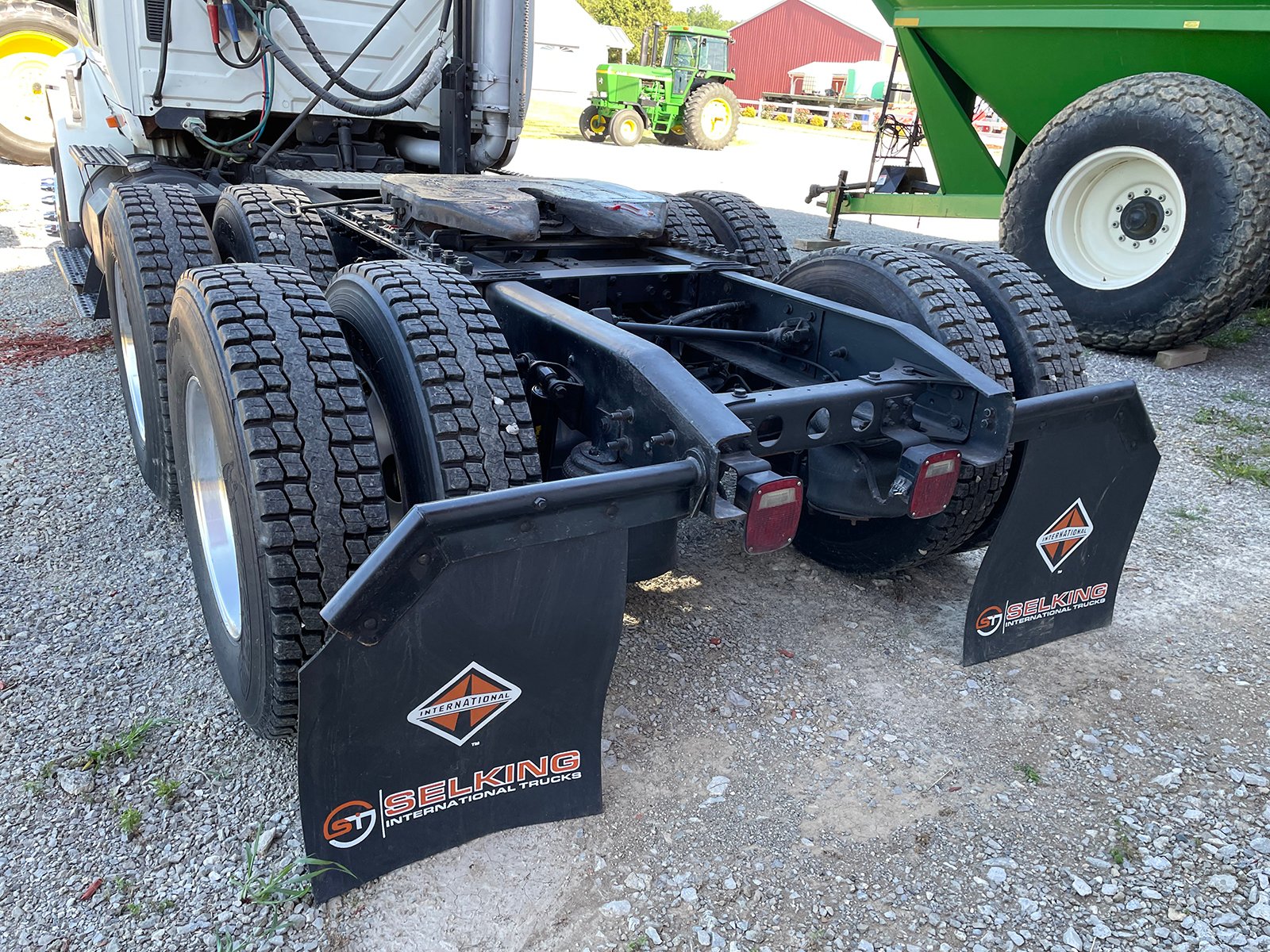 Property photo 228 - FARM EQUIPMENT AUCTION IN ALLEN COUNTY, INDIANA
