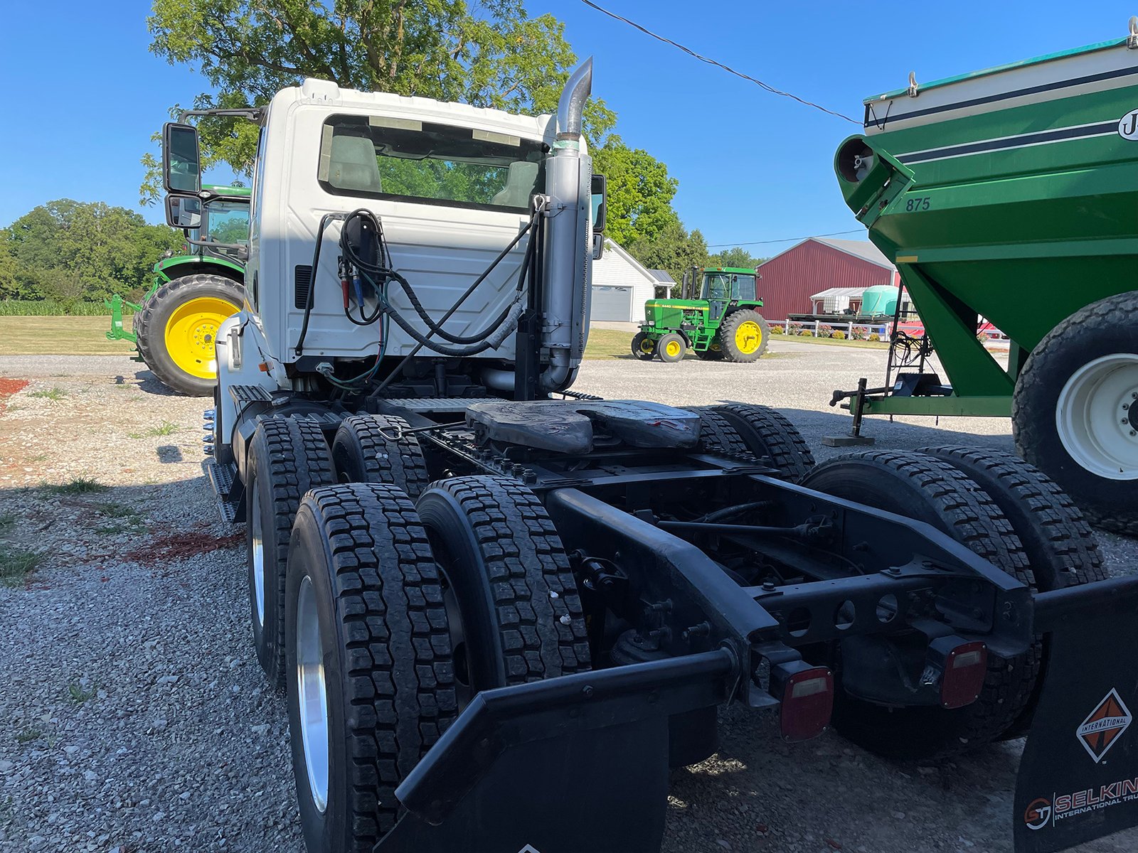 Property photo 229 - FARM EQUIPMENT AUCTION IN ALLEN COUNTY, INDIANA
