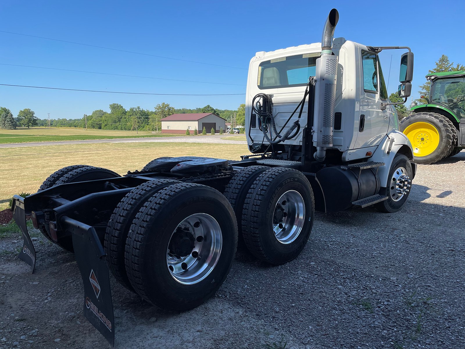 Property photo 203 - FARM EQUIPMENT AUCTION IN ALLEN COUNTY, INDIANA