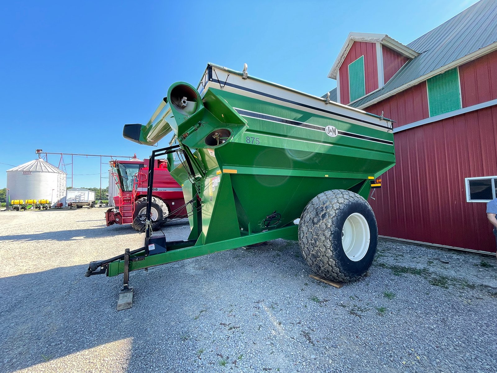Property photo 330 - FARM EQUIPMENT AUCTION IN ALLEN COUNTY, INDIANA