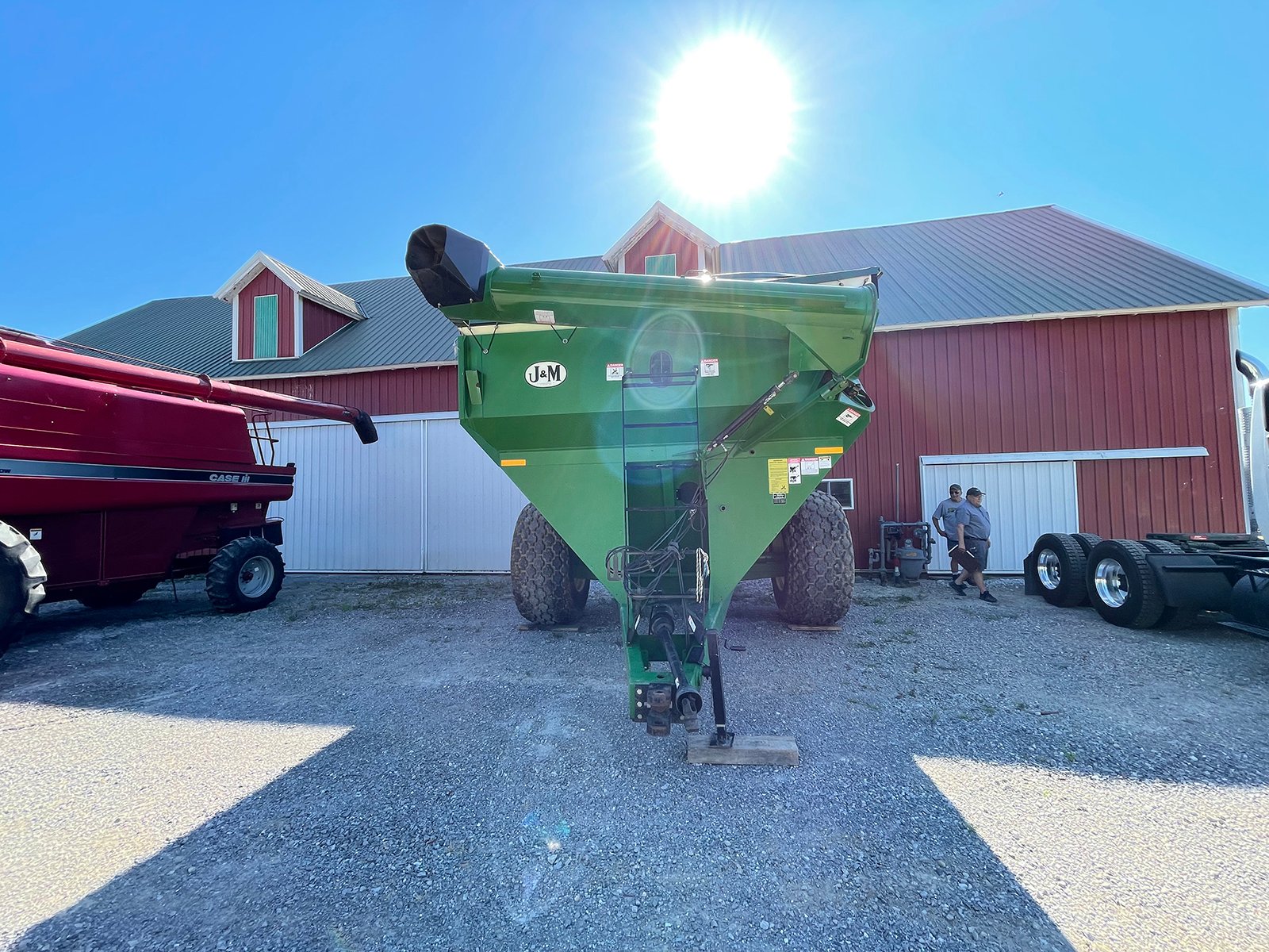 Property photo 331 - FARM EQUIPMENT AUCTION IN ALLEN COUNTY, INDIANA