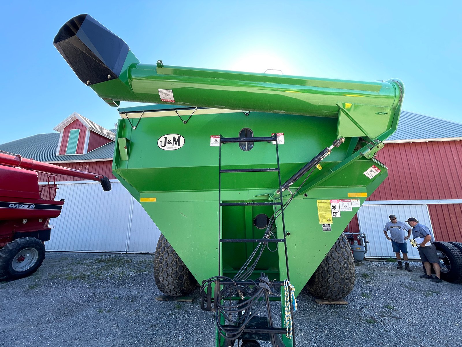Property photo 332 - FARM EQUIPMENT AUCTION IN ALLEN COUNTY, INDIANA