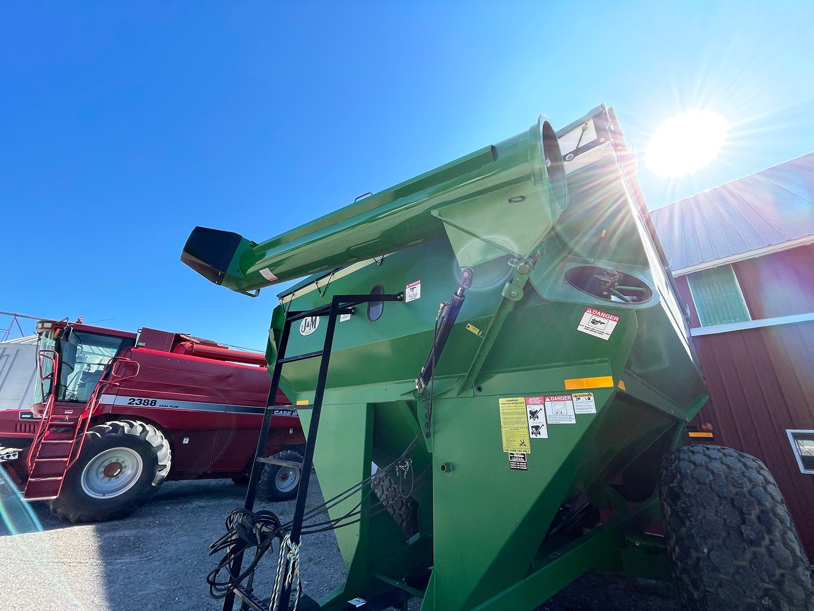 Property photo 336 - FARM EQUIPMENT AUCTION IN ALLEN COUNTY, INDIANA