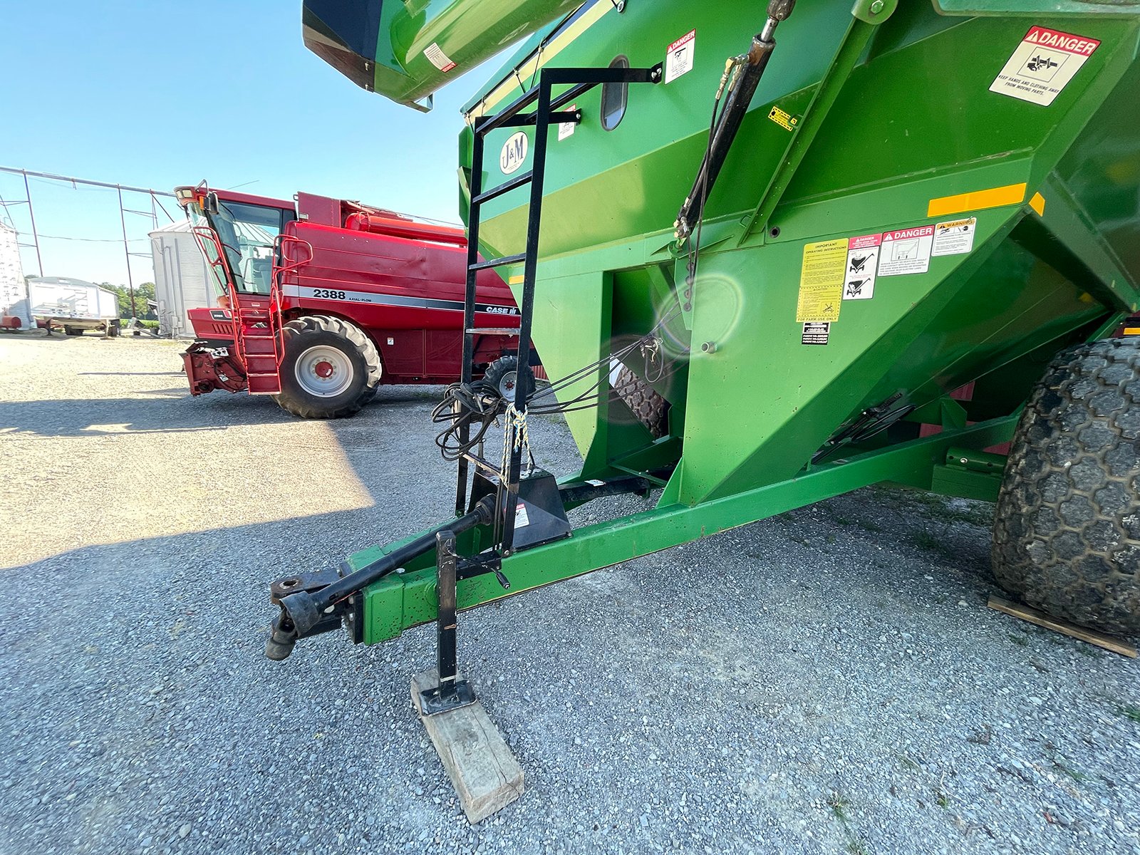 Property photo 337 - FARM EQUIPMENT AUCTION IN ALLEN COUNTY, INDIANA
