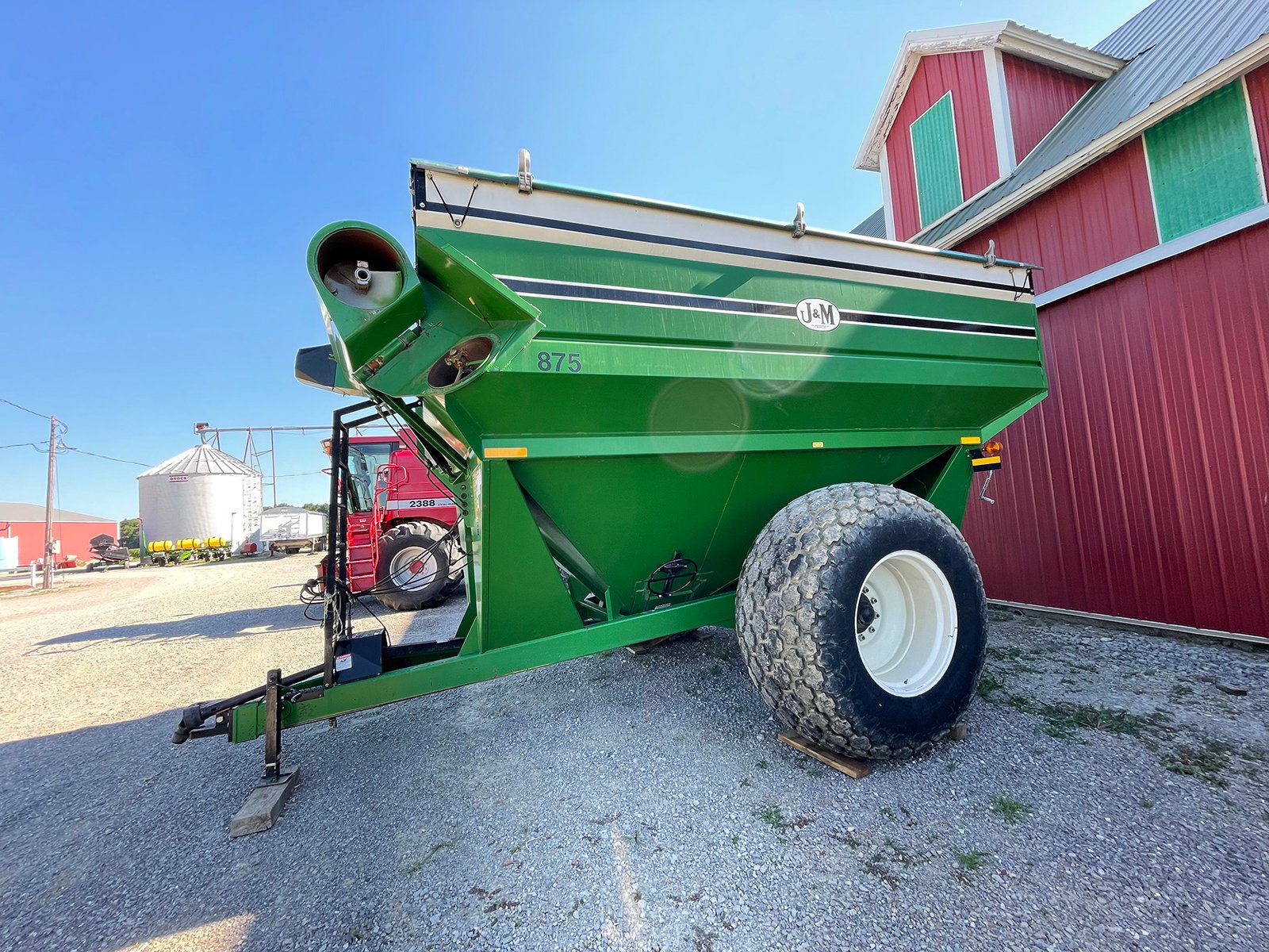 Property photo 342 - FARM EQUIPMENT AUCTION IN ALLEN COUNTY, INDIANA