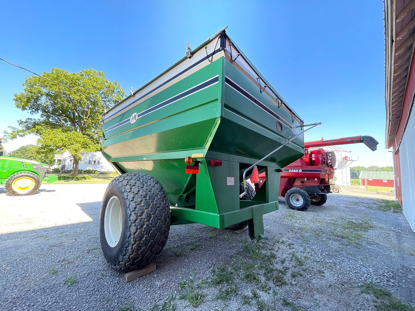 Property photo 343 - FARM EQUIPMENT AUCTION IN ALLEN COUNTY, INDIANA