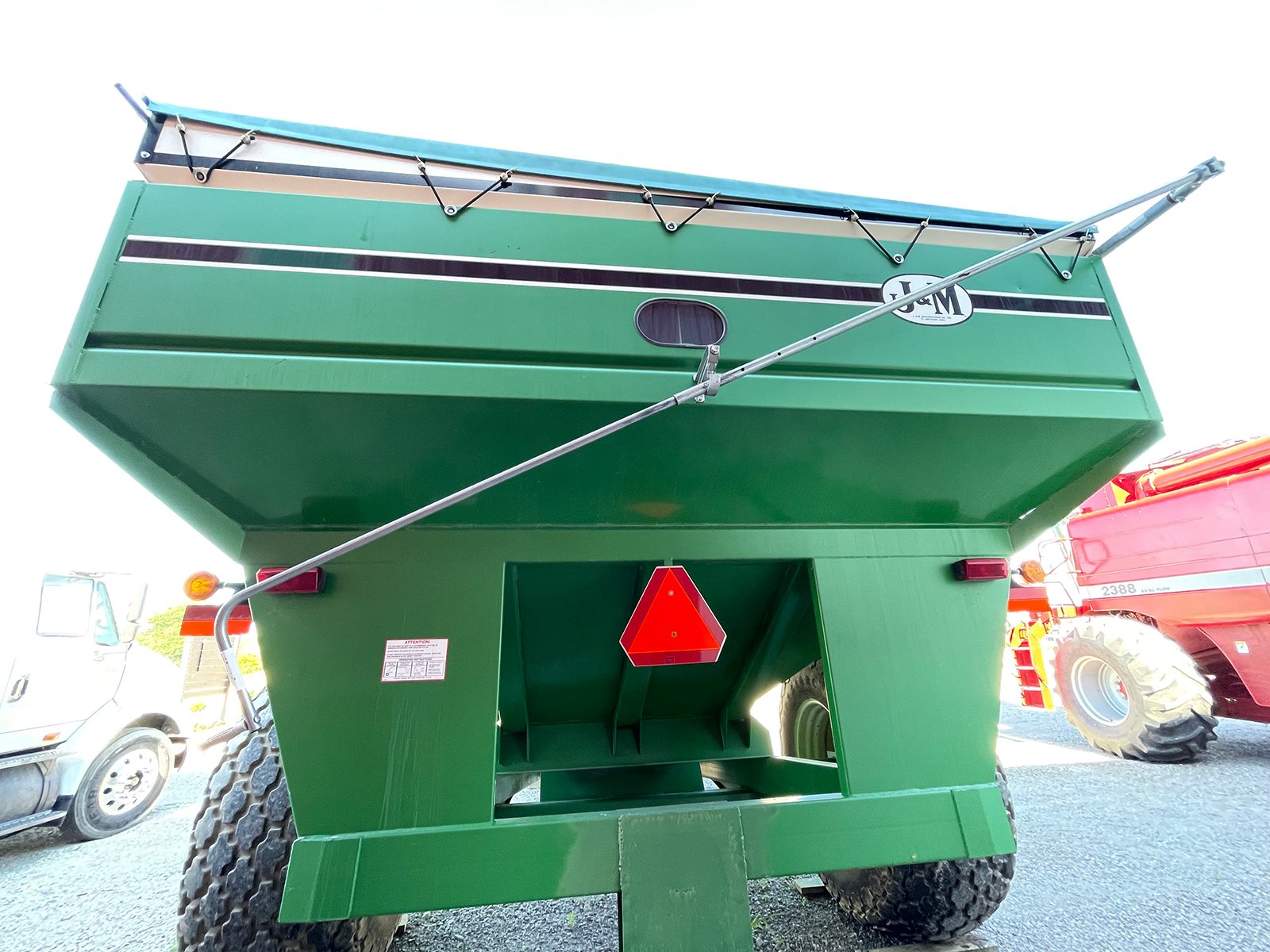 Property photo 345 - FARM EQUIPMENT AUCTION IN ALLEN COUNTY, INDIANA