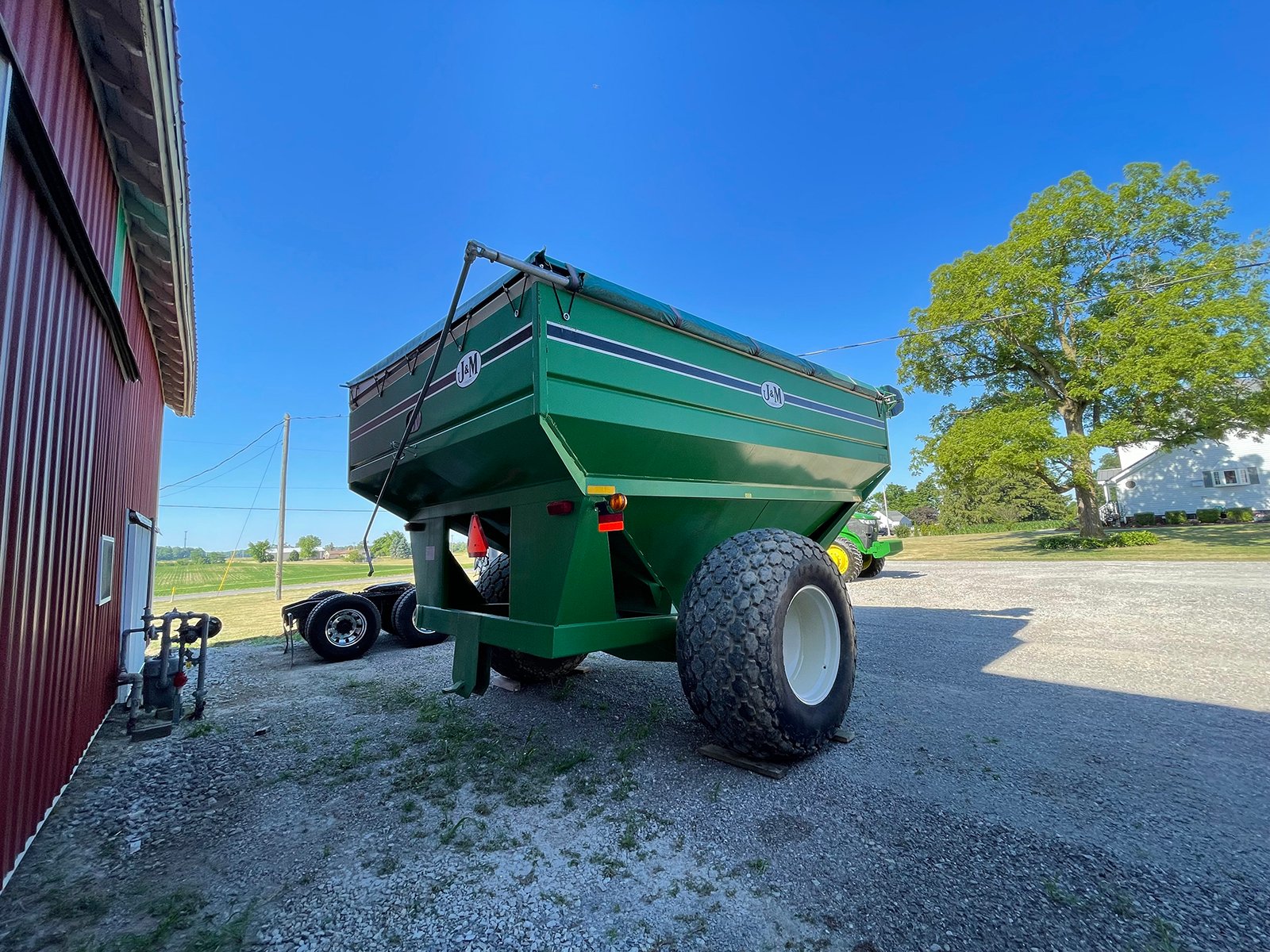 Property photo 340 - FARM EQUIPMENT AUCTION IN ALLEN COUNTY, INDIANA