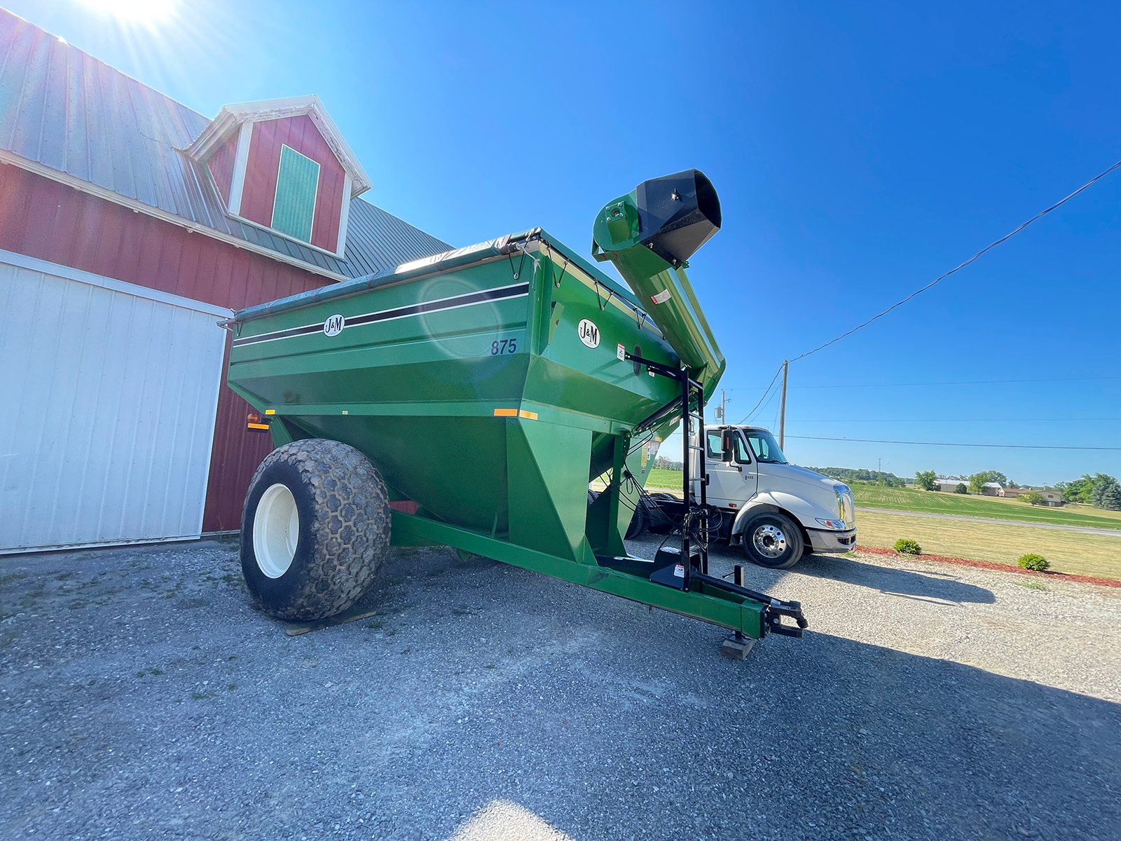 Property photo 334 - FARM EQUIPMENT AUCTION IN ALLEN COUNTY, INDIANA