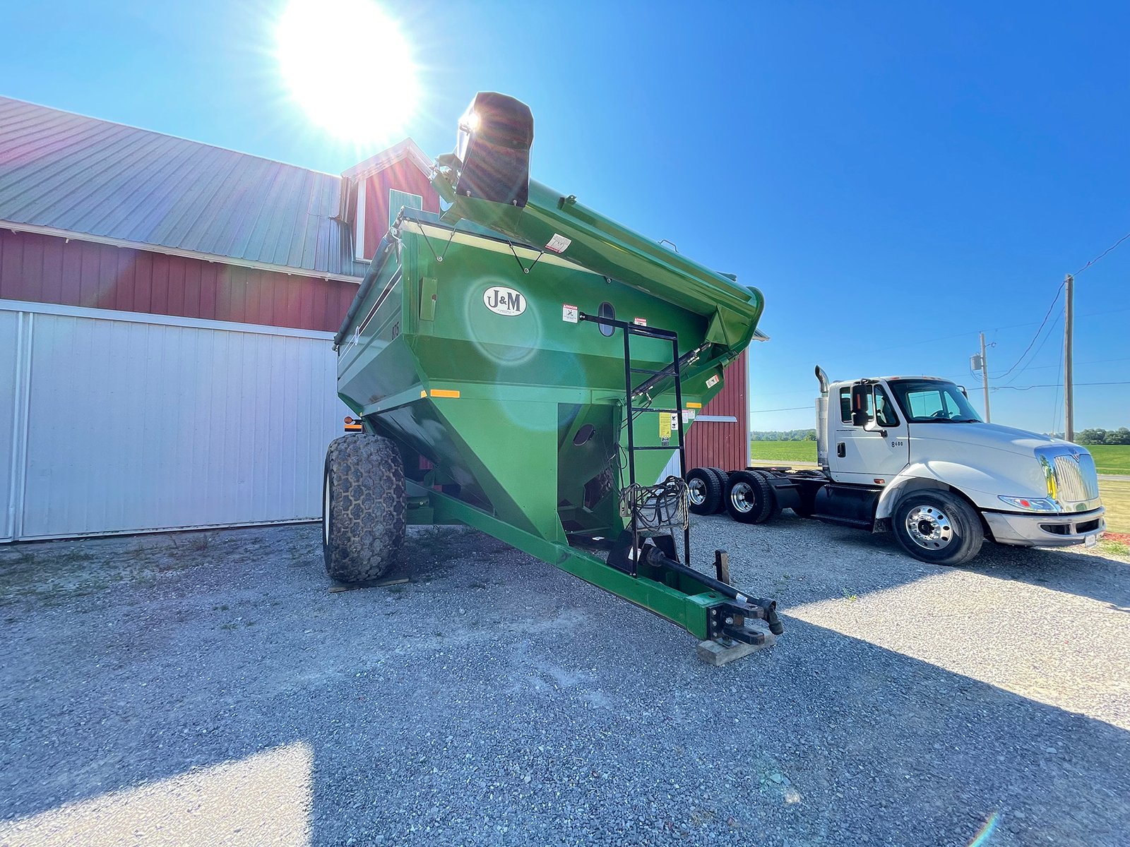 Property photo 335 - FARM EQUIPMENT AUCTION IN ALLEN COUNTY, INDIANA