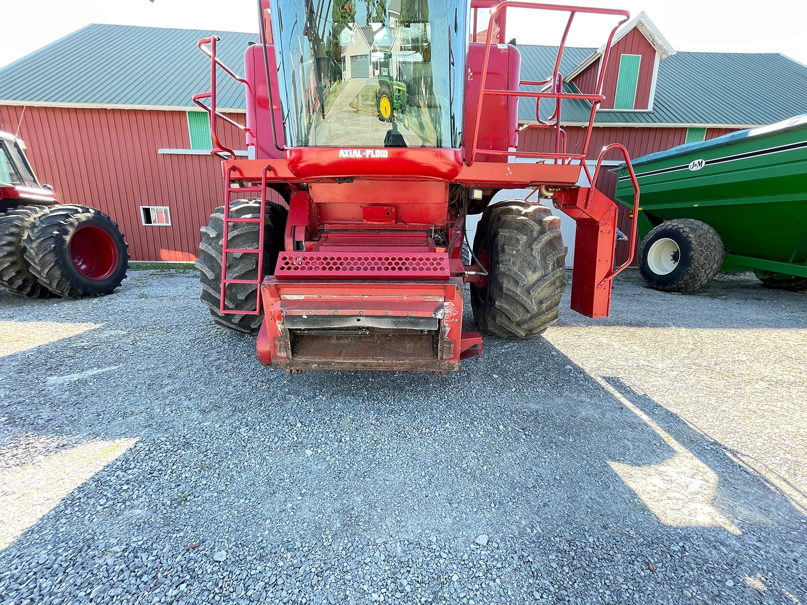 Property photo 100 - FARM EQUIPMENT AUCTION IN ALLEN COUNTY, INDIANA