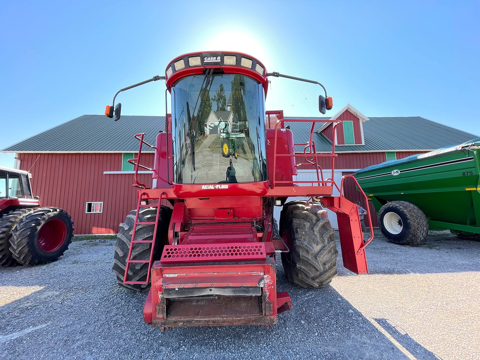 Property photo 101 - FARM EQUIPMENT AUCTION IN ALLEN COUNTY, INDIANA