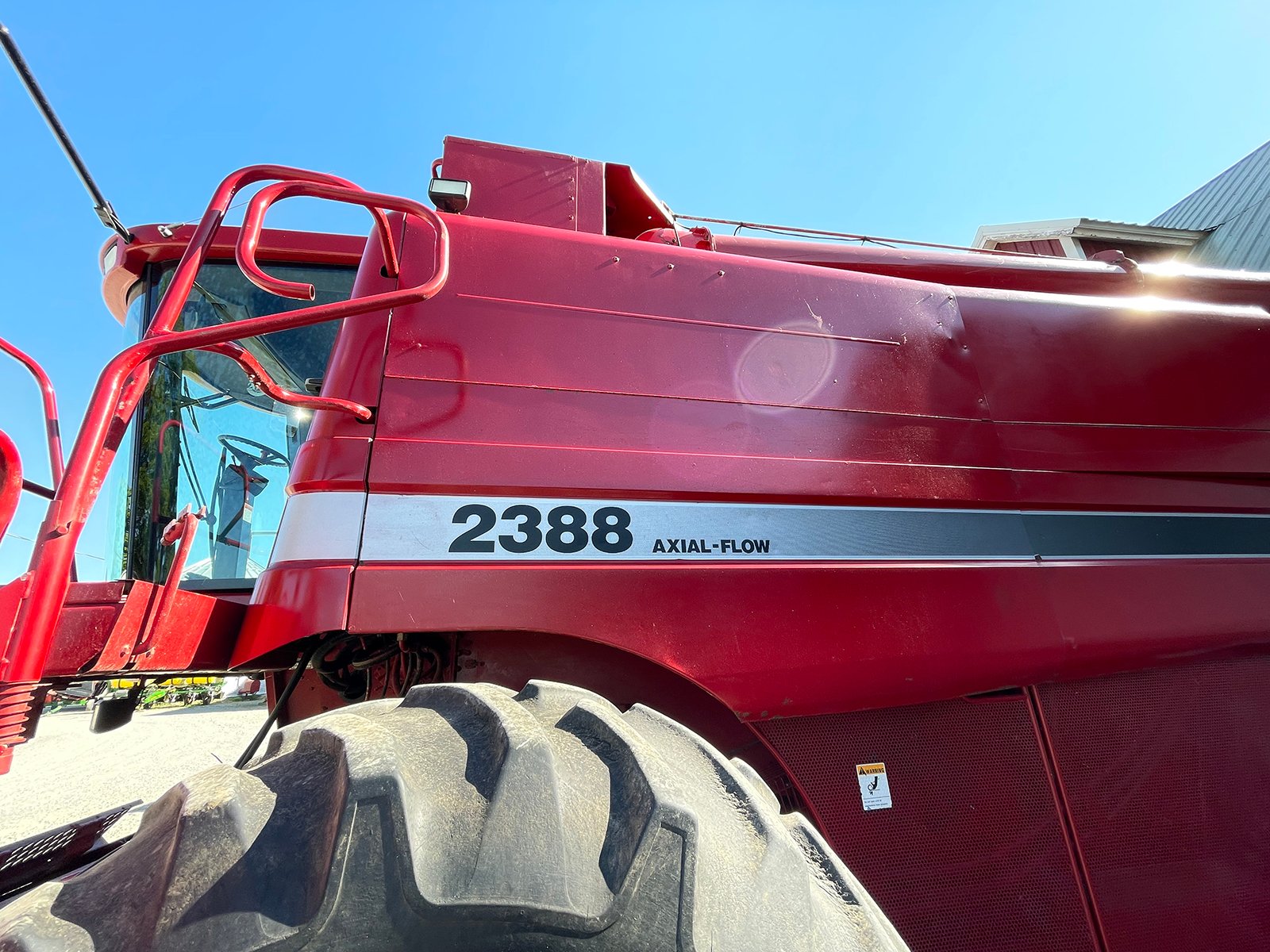 Property photo 110 - FARM EQUIPMENT AUCTION IN ALLEN COUNTY, INDIANA