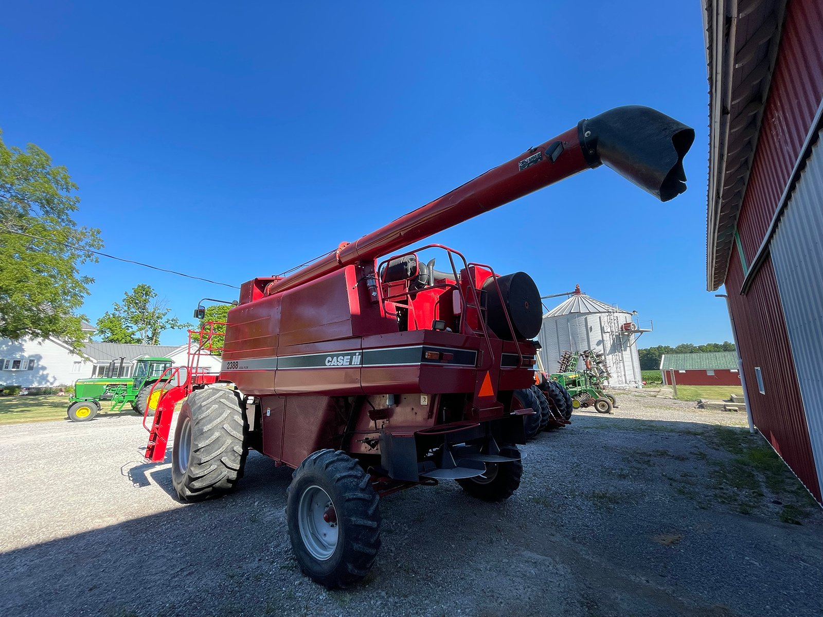 Property photo 111 - FARM EQUIPMENT AUCTION IN ALLEN COUNTY, INDIANA