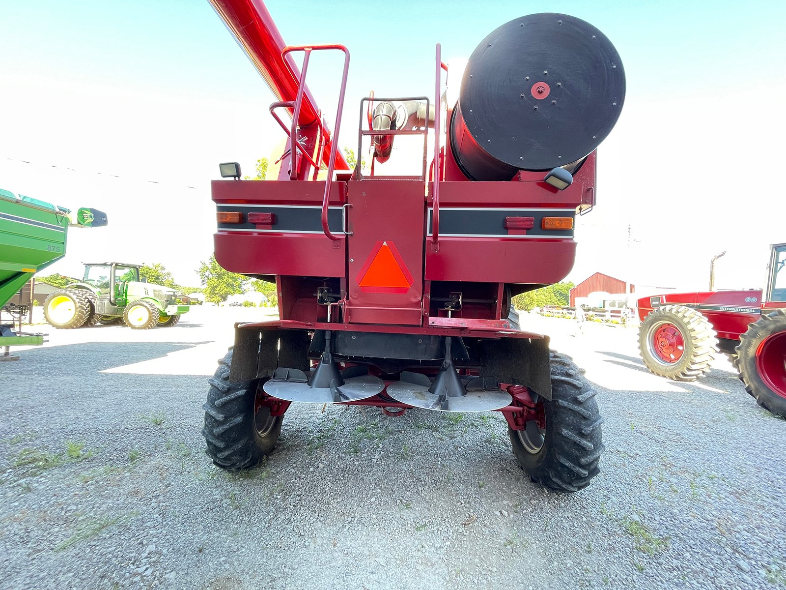 Property photo 114 - FARM EQUIPMENT AUCTION IN ALLEN COUNTY, INDIANA