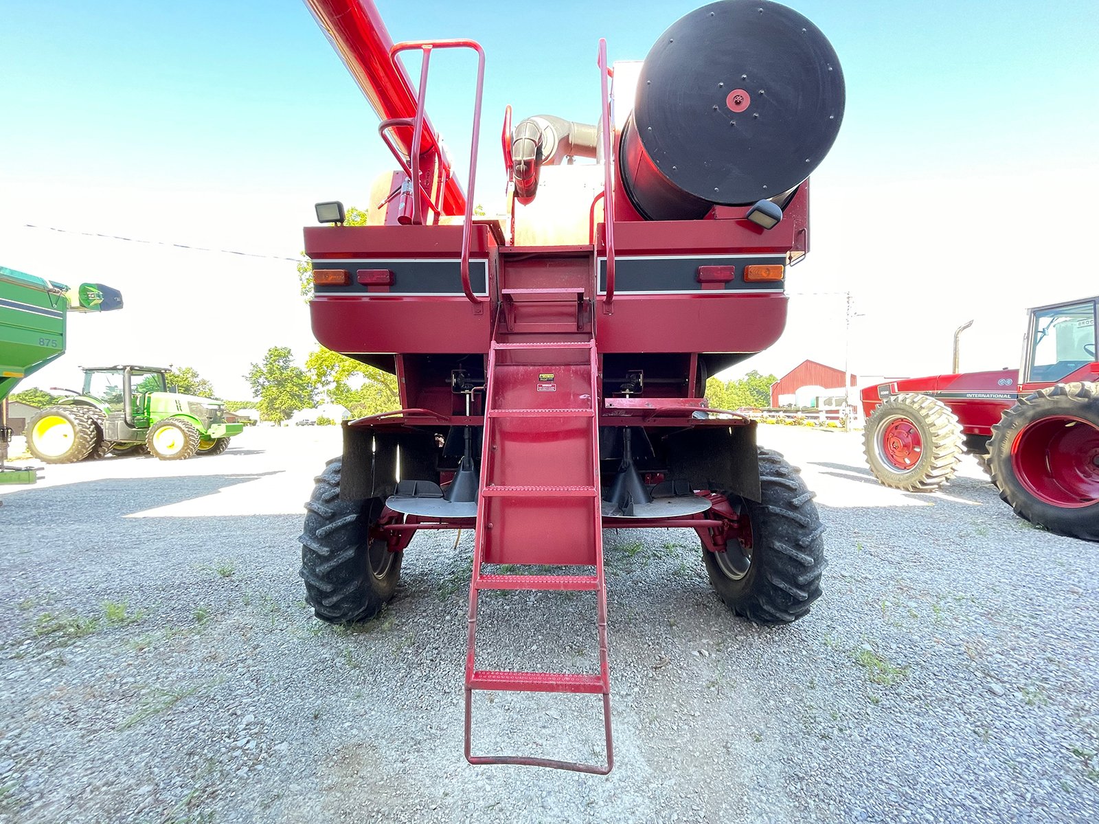 Property photo 115 - FARM EQUIPMENT AUCTION IN ALLEN COUNTY, INDIANA