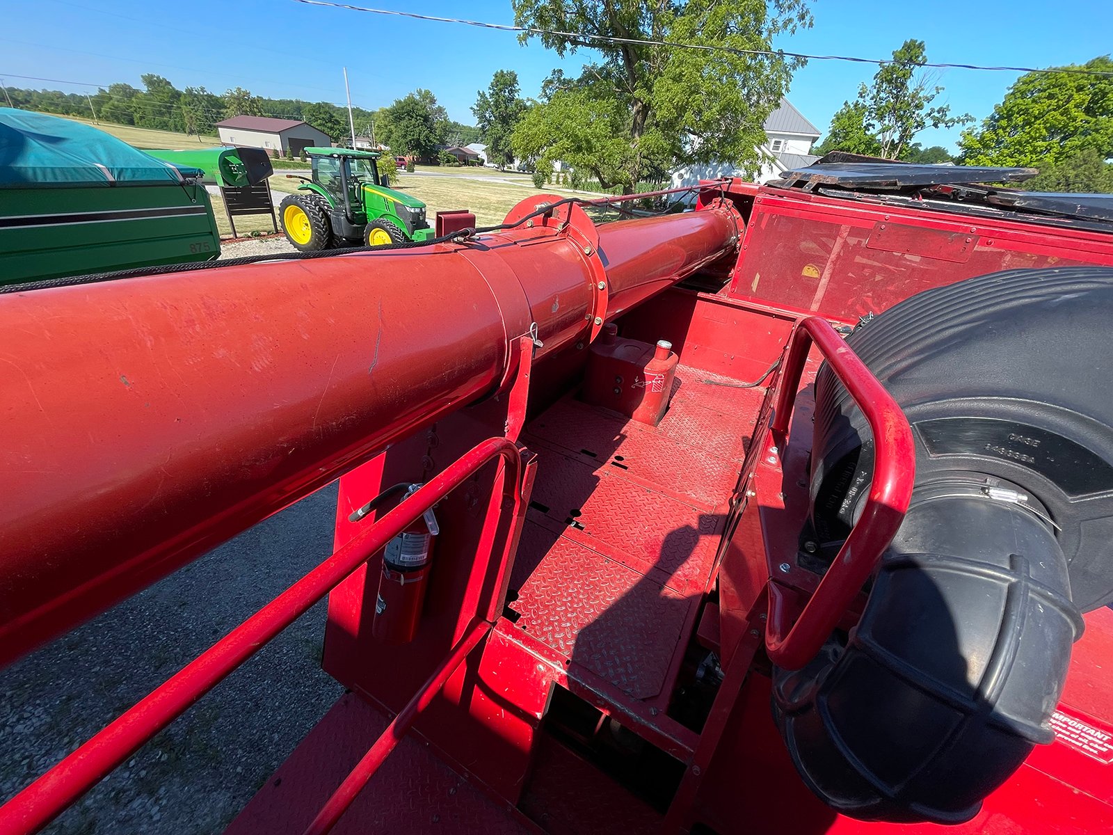 Property photo 128 - FARM EQUIPMENT AUCTION IN ALLEN COUNTY, INDIANA