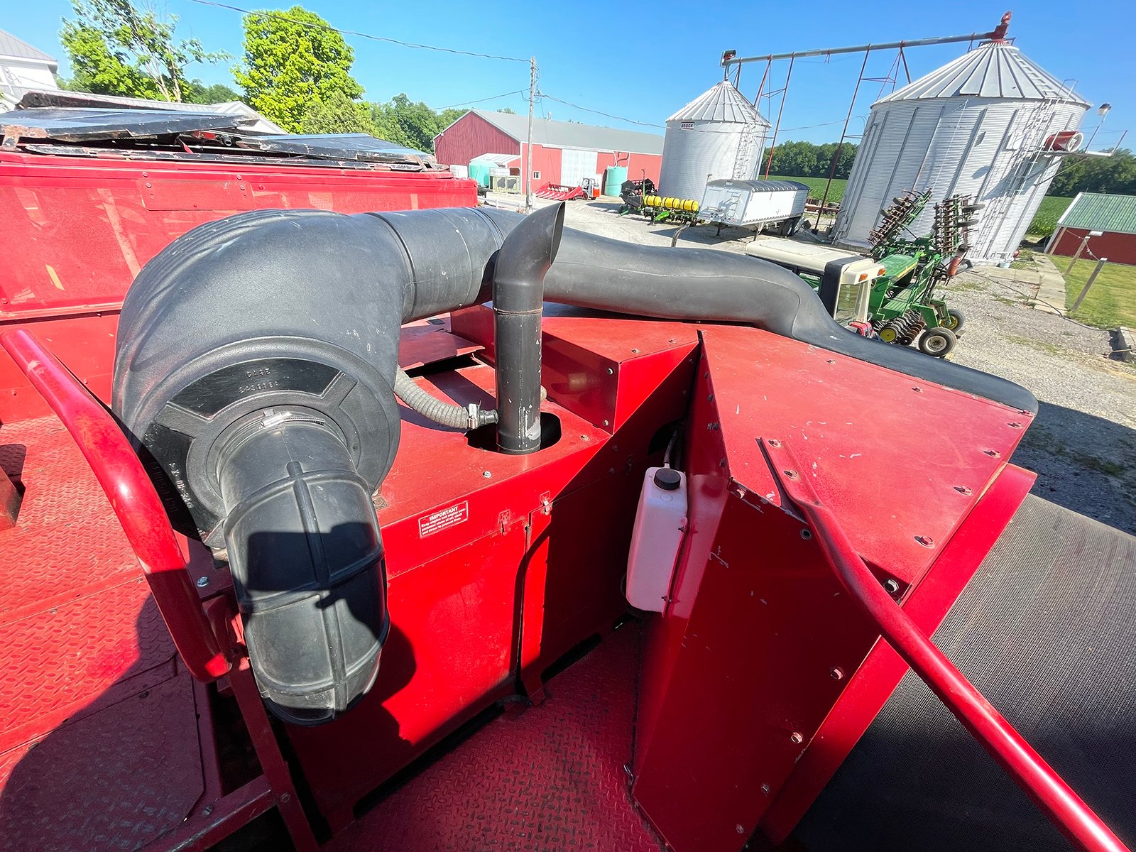 Property photo 129 - FARM EQUIPMENT AUCTION IN ALLEN COUNTY, INDIANA