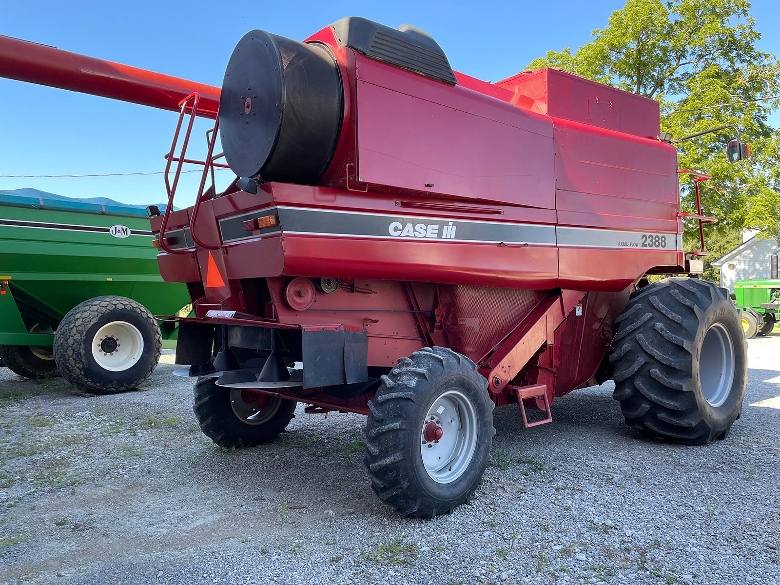 Property photo 132 - FARM EQUIPMENT AUCTION IN ALLEN COUNTY, INDIANA