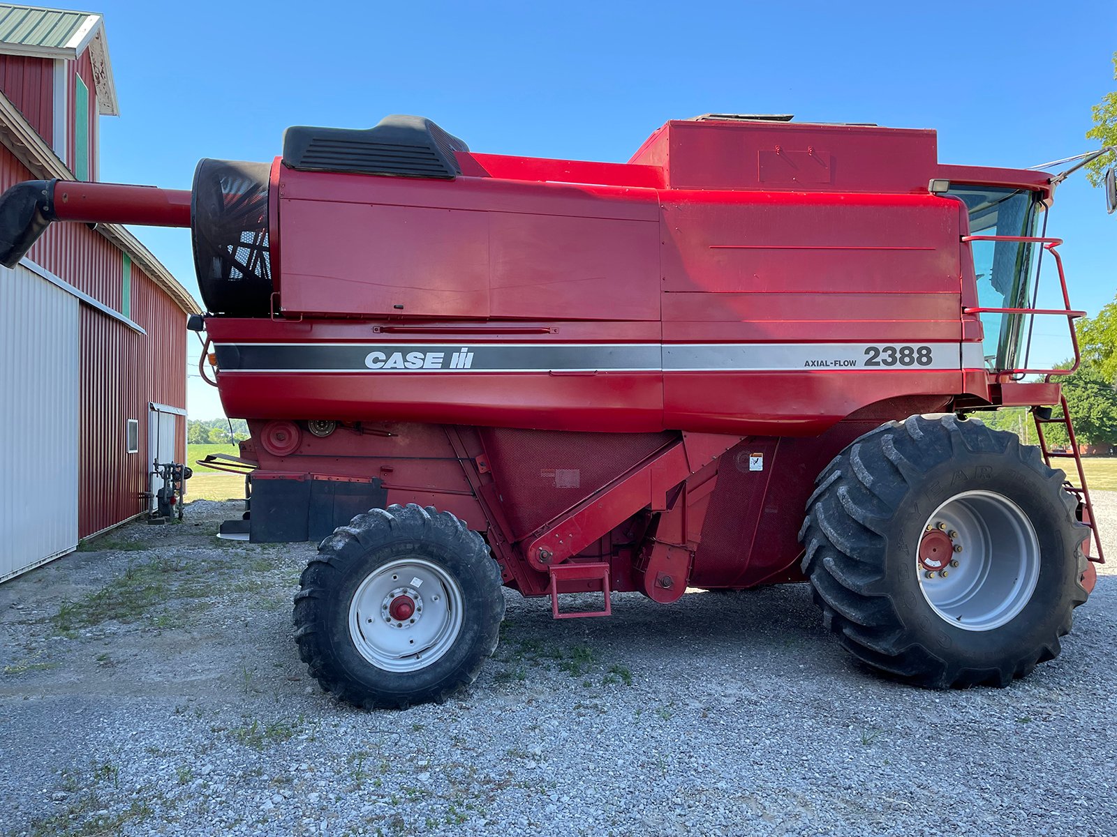 Property photo 133 - FARM EQUIPMENT AUCTION IN ALLEN COUNTY, INDIANA